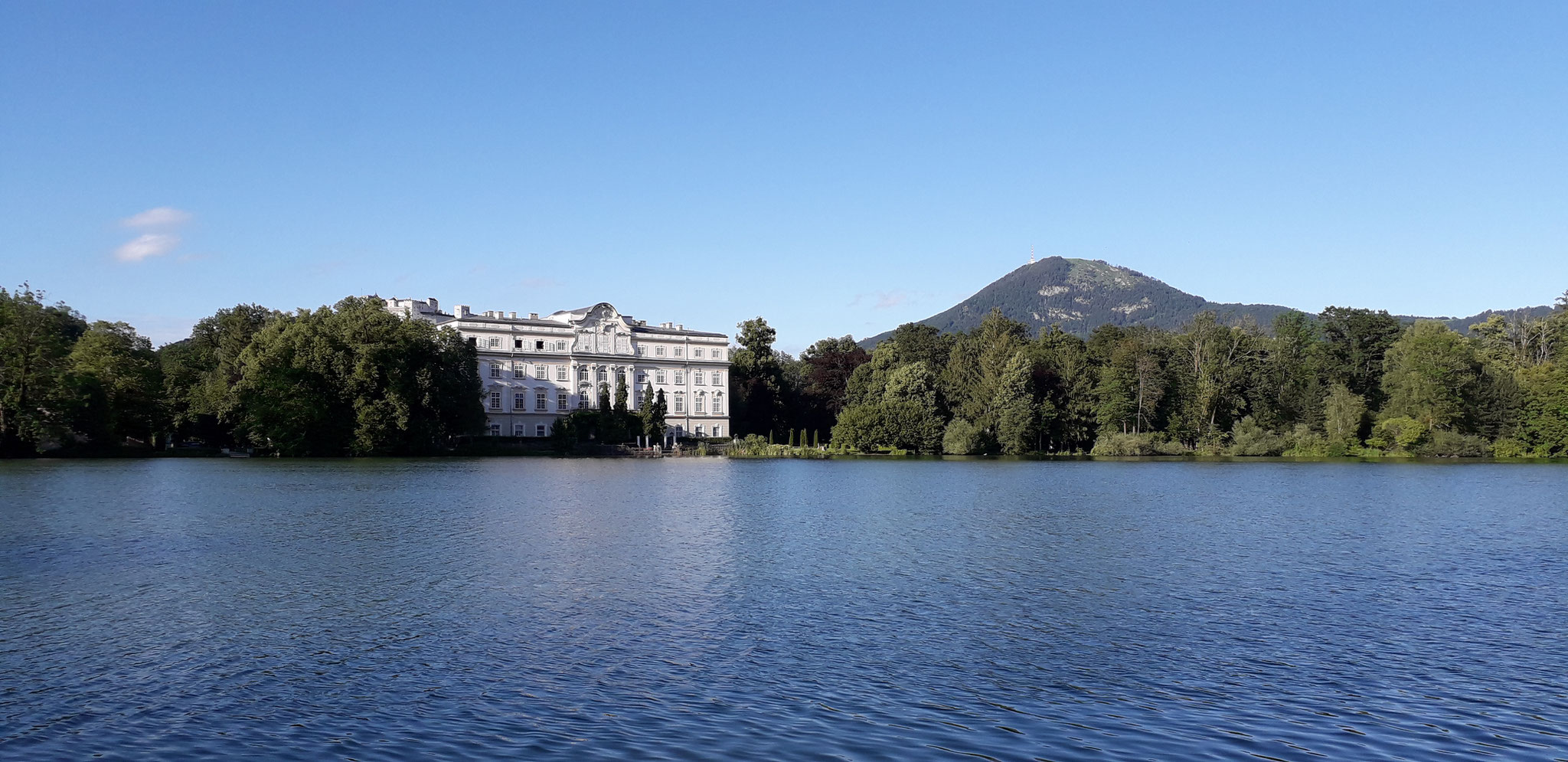 Schloss Leopoldskron - Salzburg 