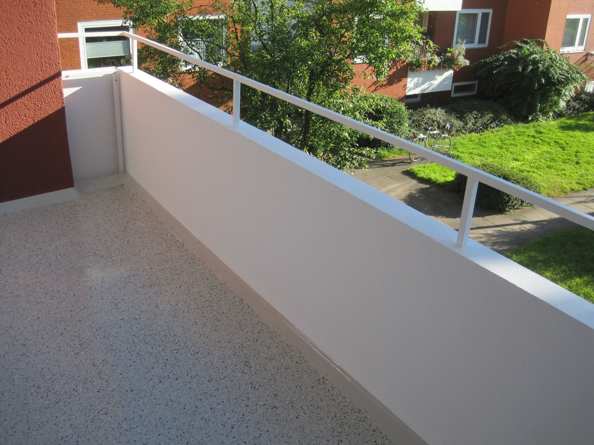 West-Balkon