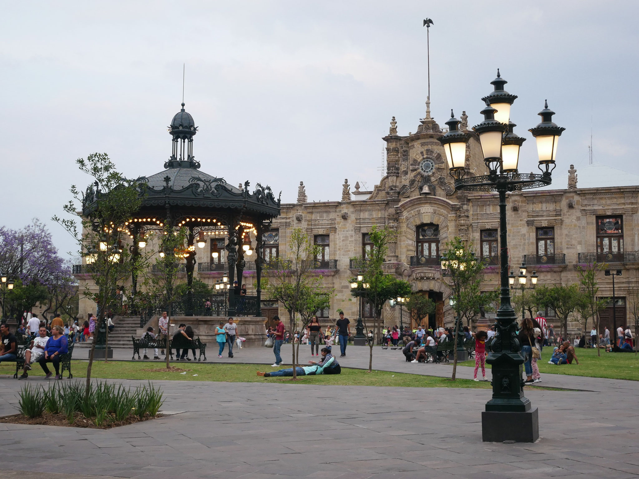 Plaza de Armas