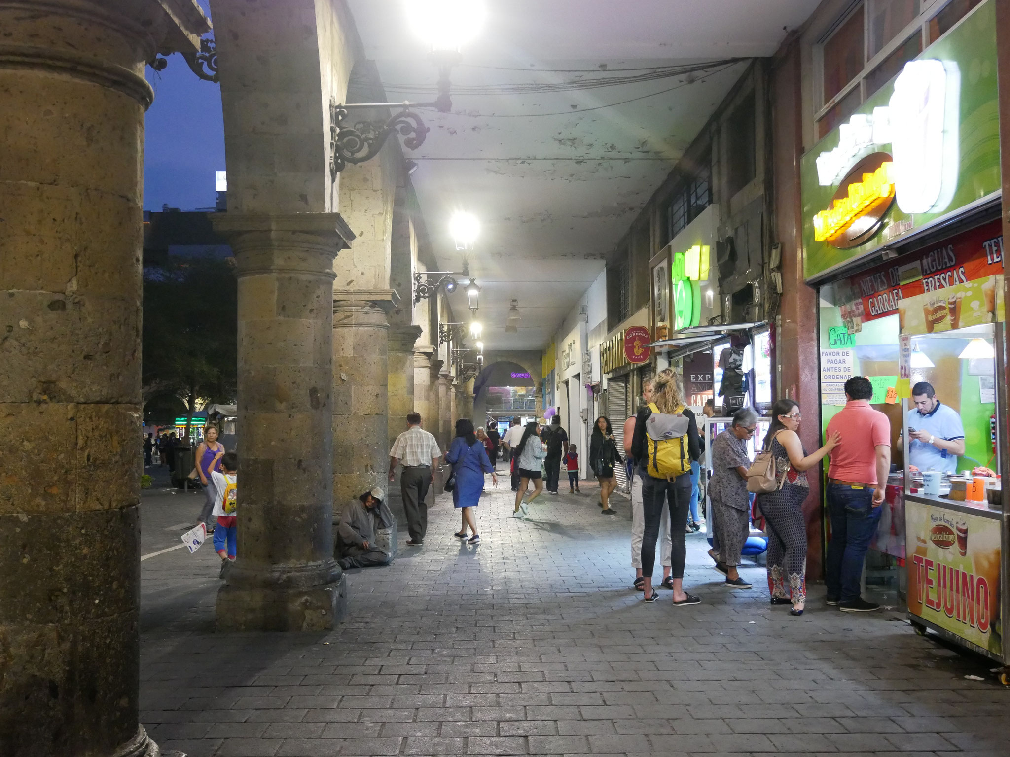 Plaza Guadalajara