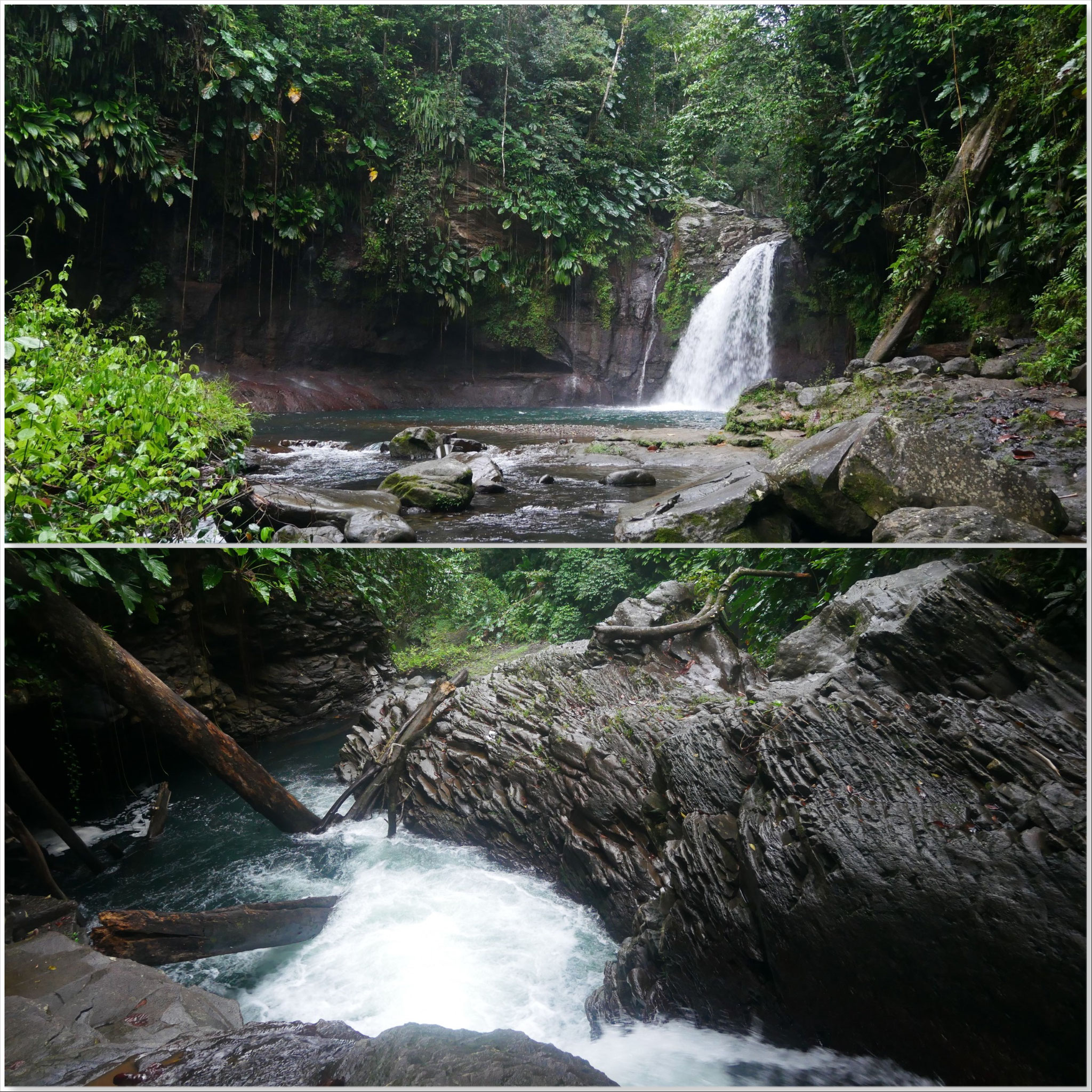 Le Saut de la Lézarde