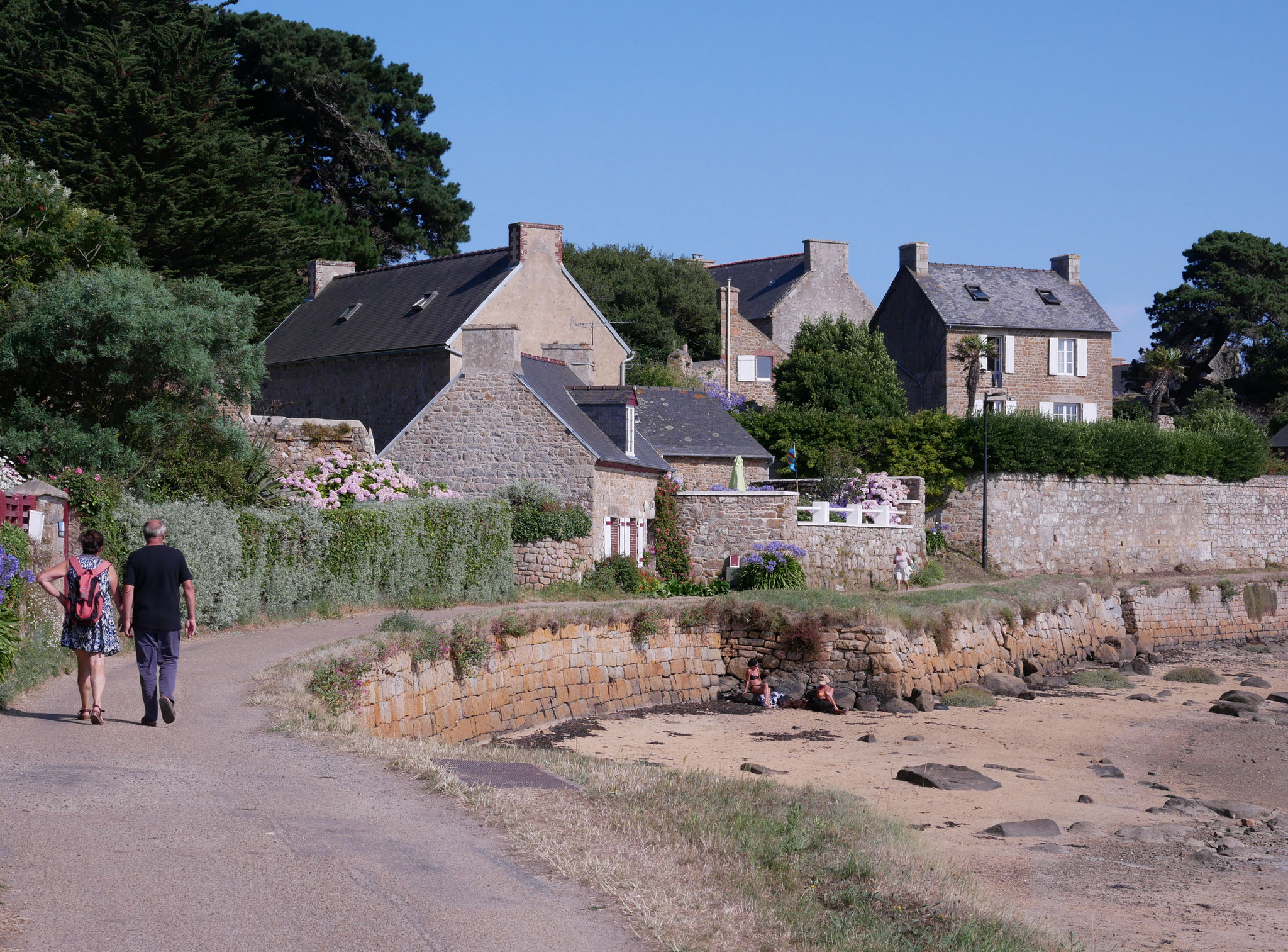 Ile de Bréhat