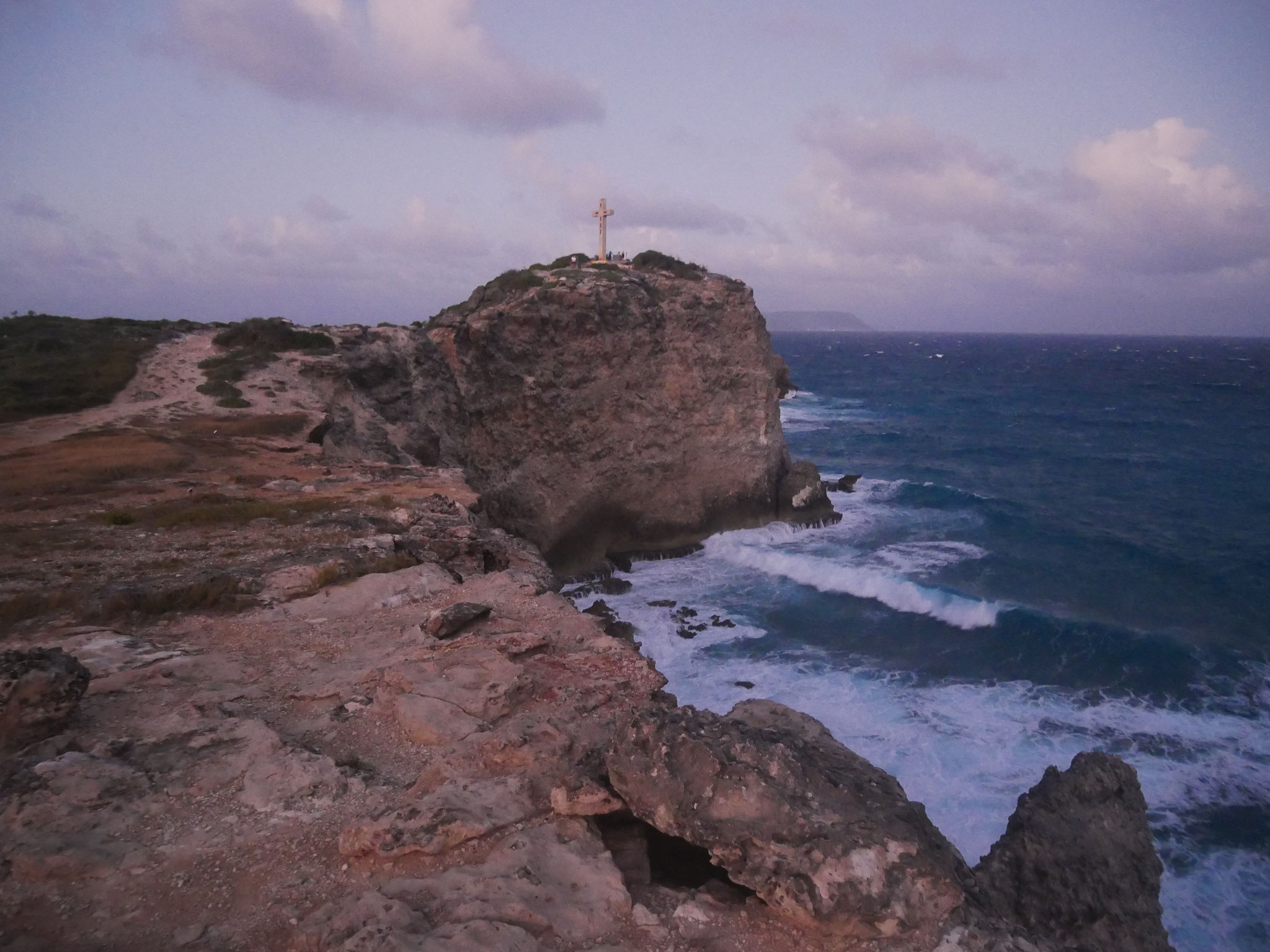 Pointe des châteaux