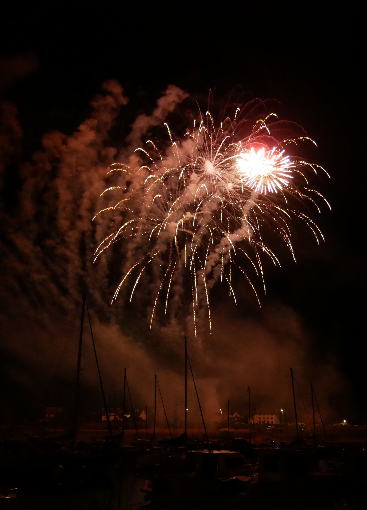 Fête de la mer, Ploumanac'h