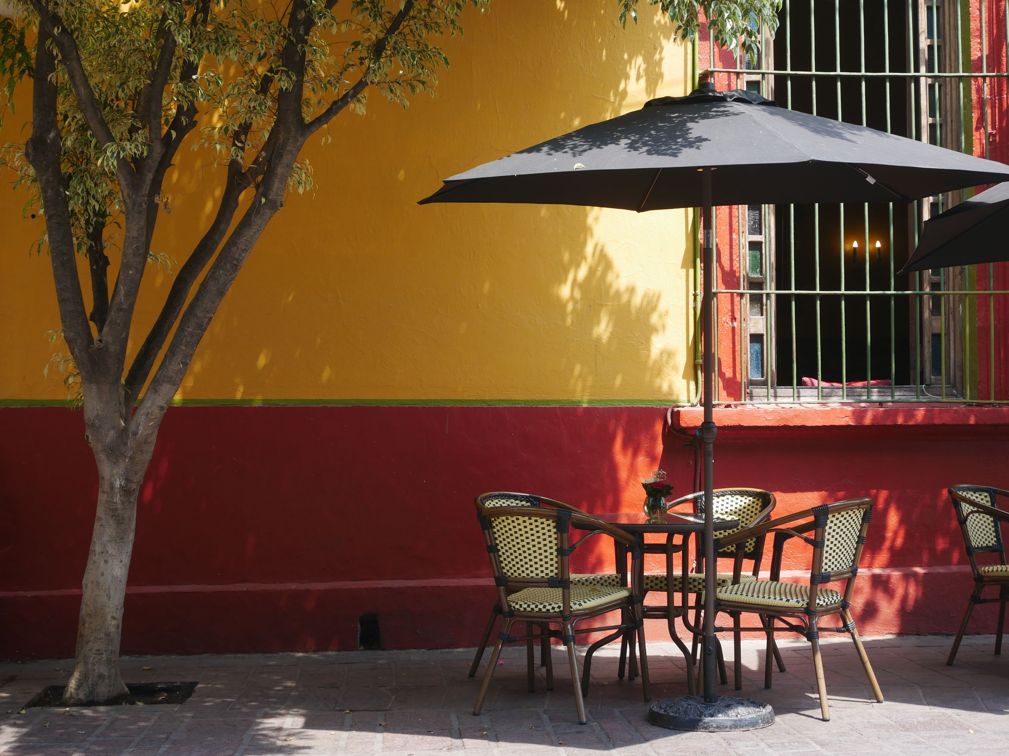 Terrasse, Tlaquepaque