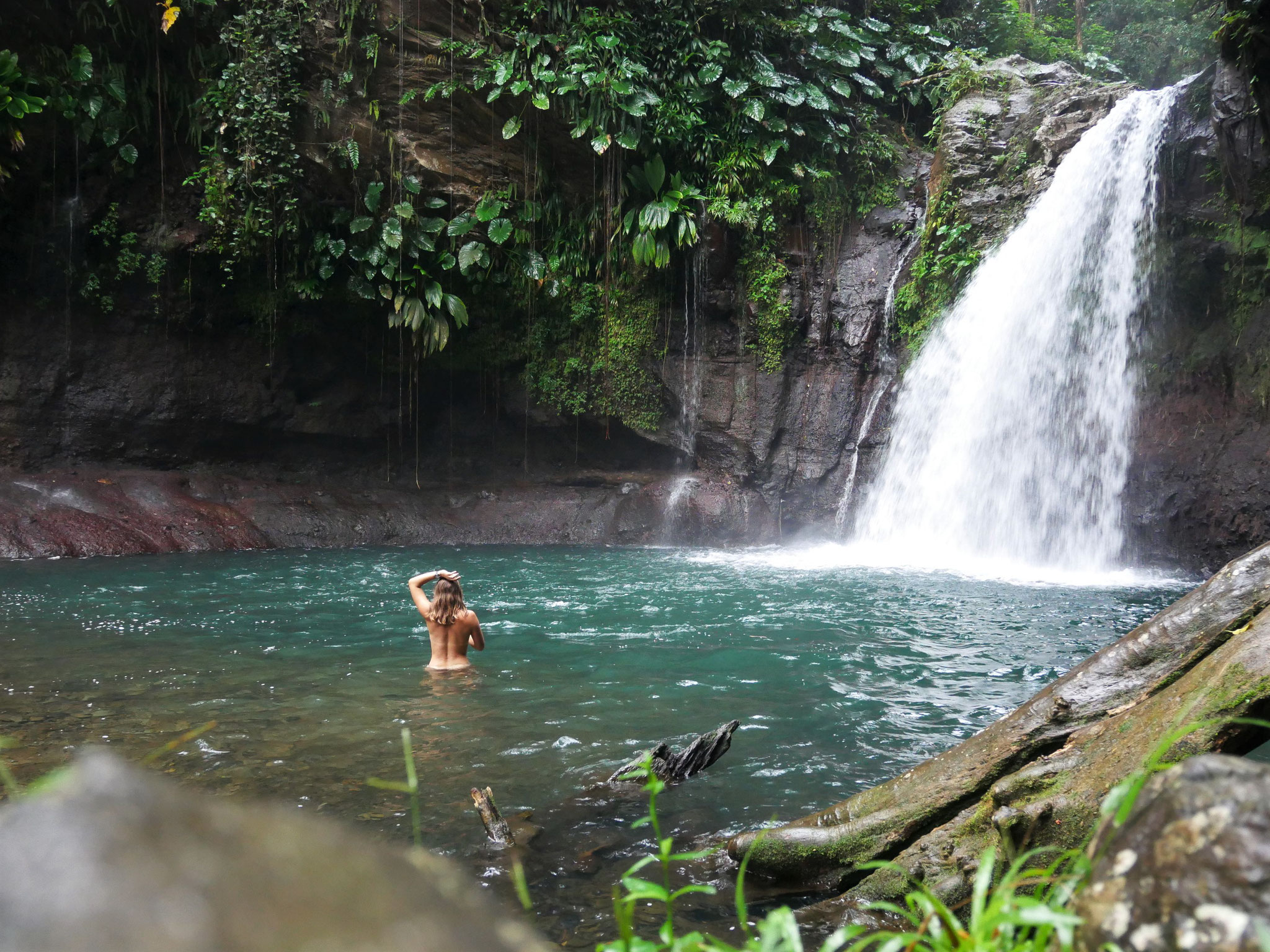 Le Saut de la Lézarde