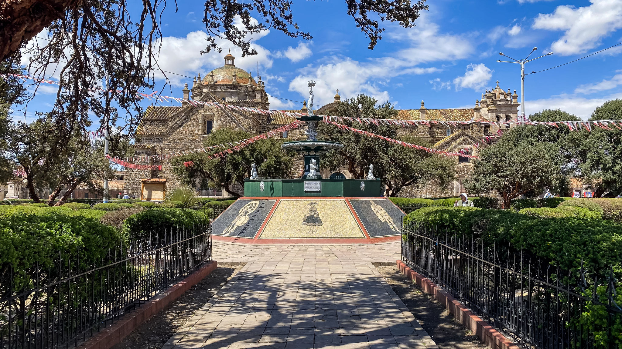 Lampa, La Ciudad Rosada