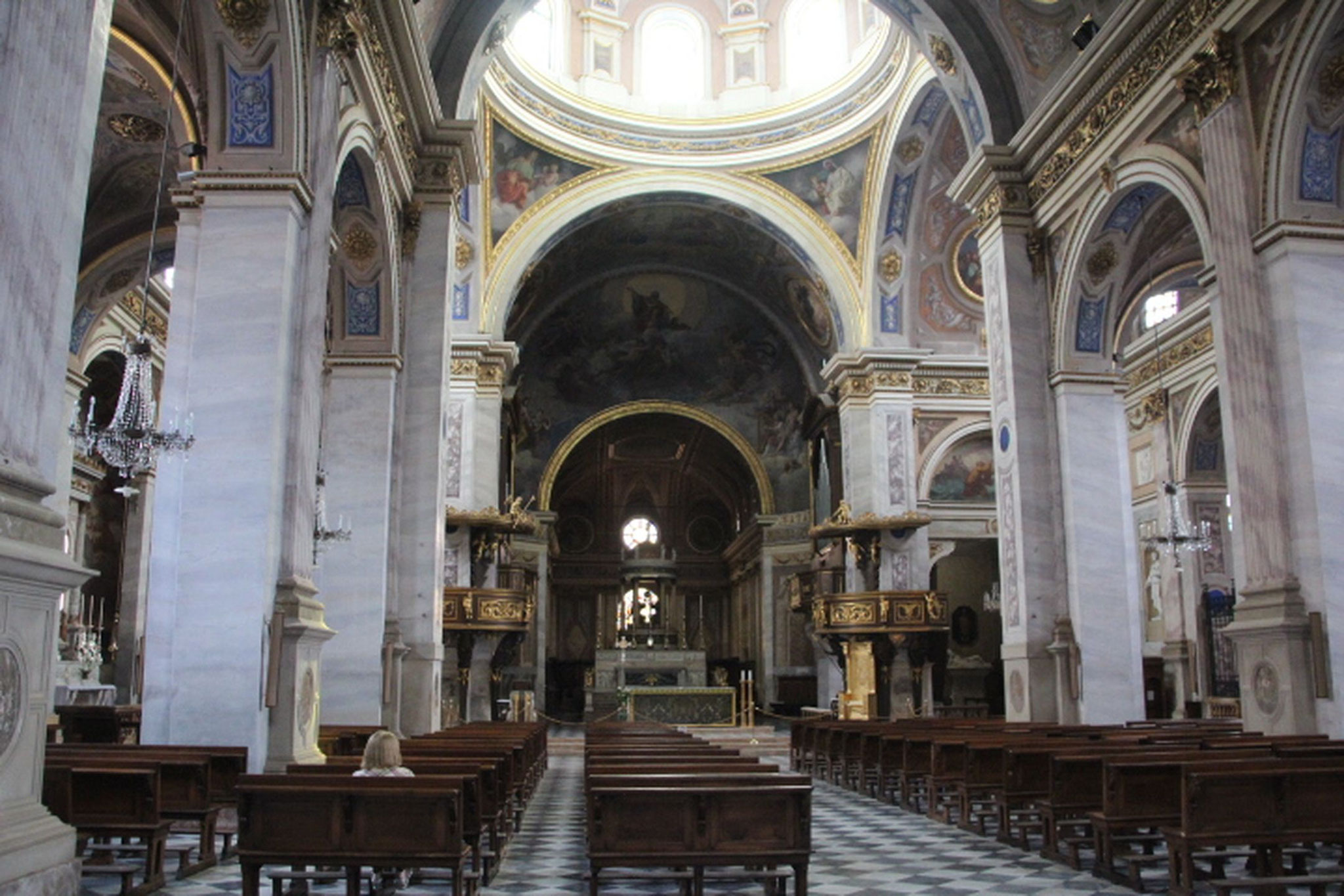 Eglise de Vigevano