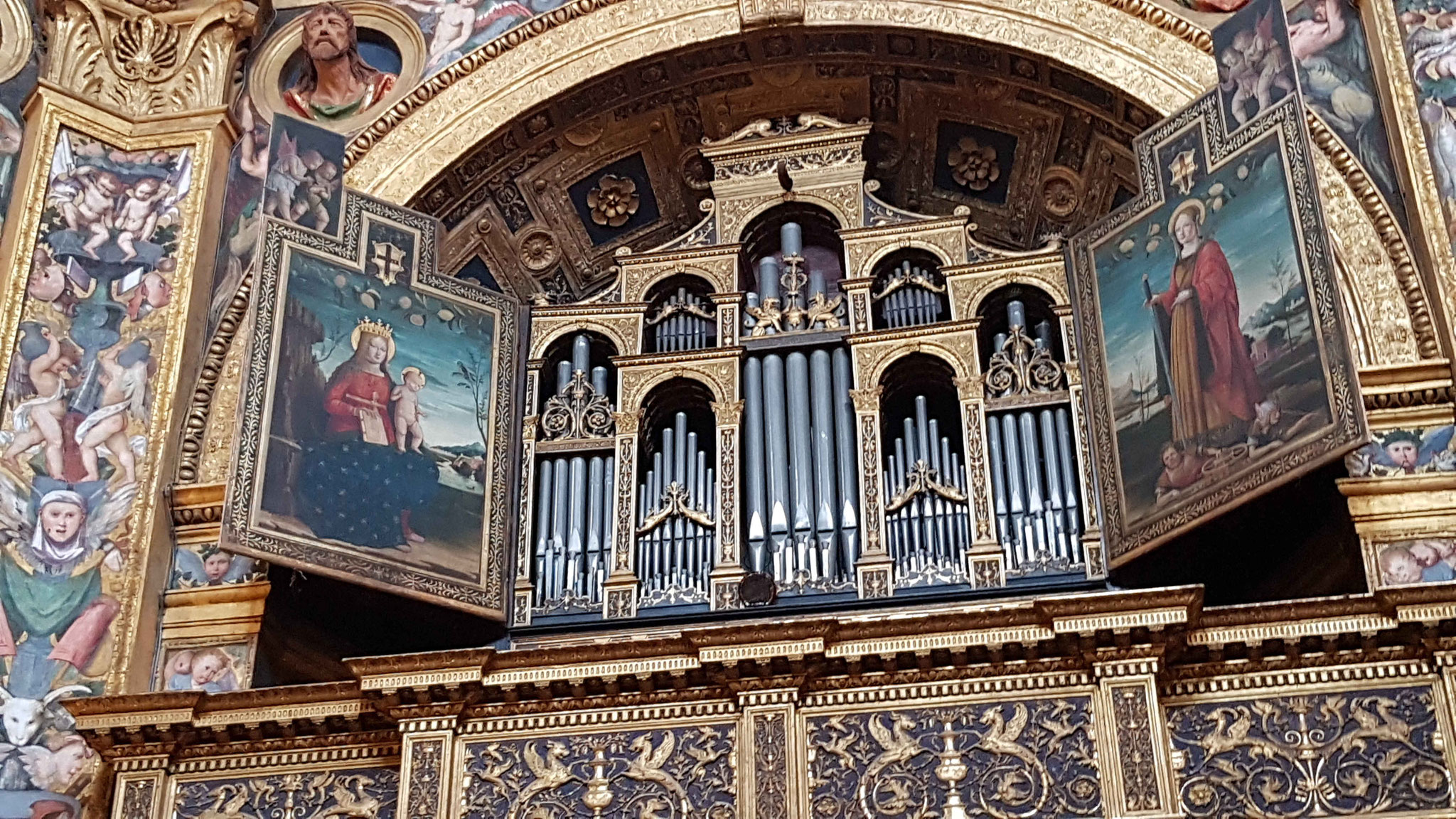 Tempio Civico dell'Incoronata à Lodi (2)