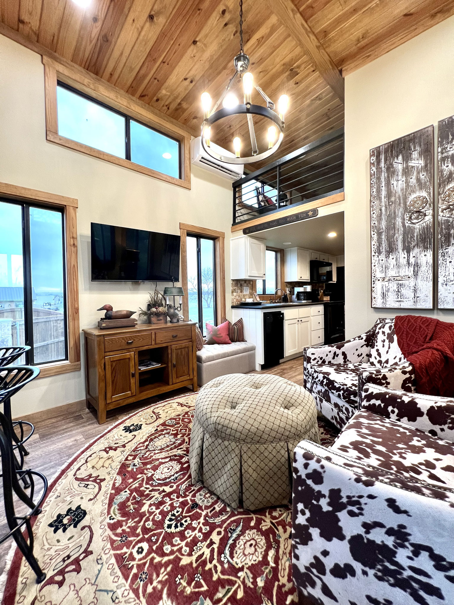 Redbird Cowtown Cottages Tiny Homes For Sale