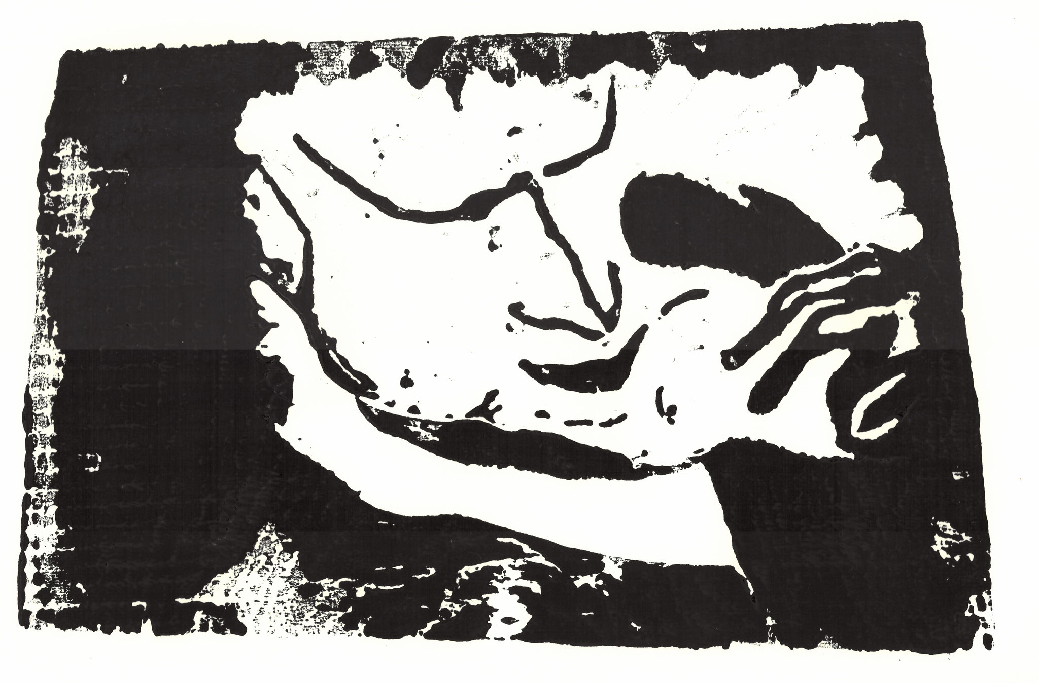 Behütet, Eichenholz, 30x19,5 cm, 2025