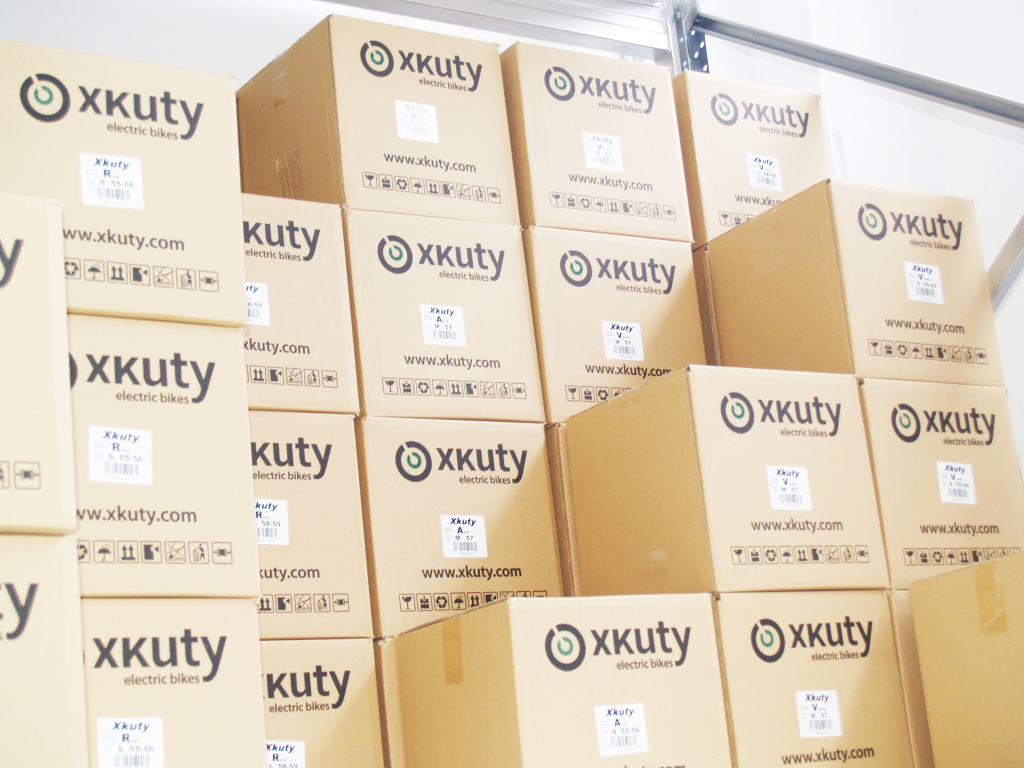 cascos xkuty