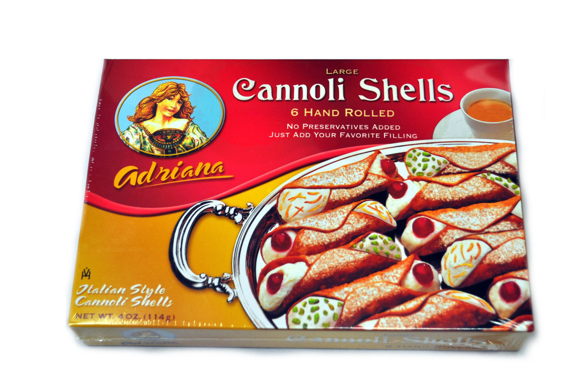 Cannolis & Creams leonardnoveltybakery