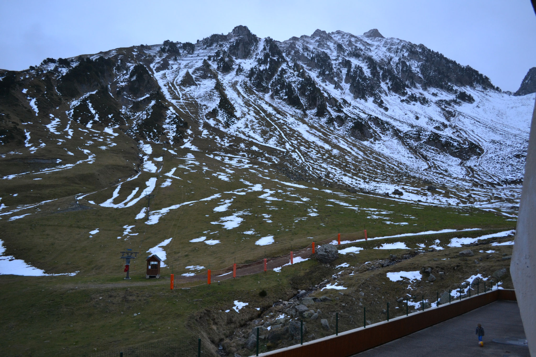 Vue depuis Balcon