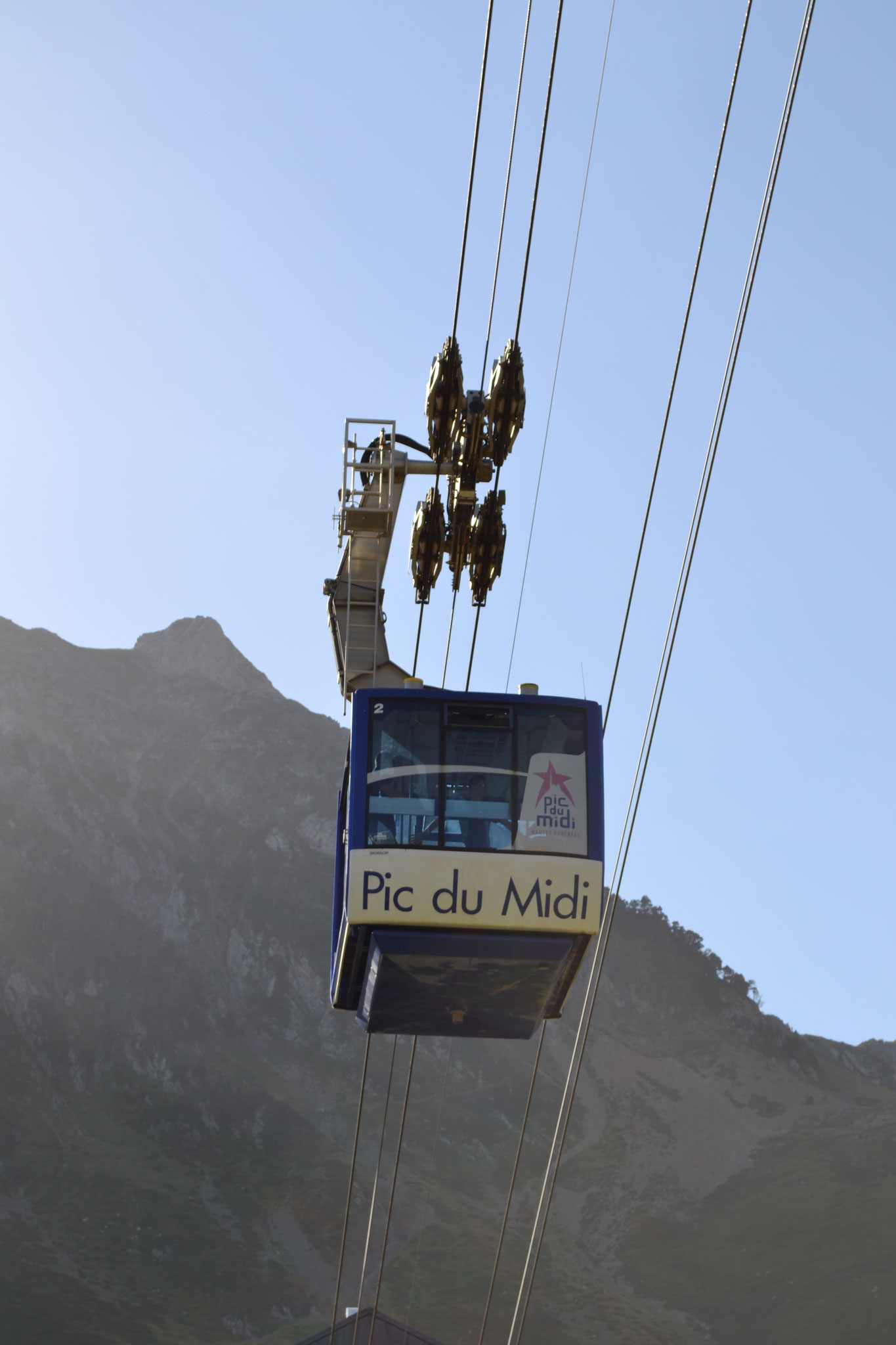 Le Pic du Midi