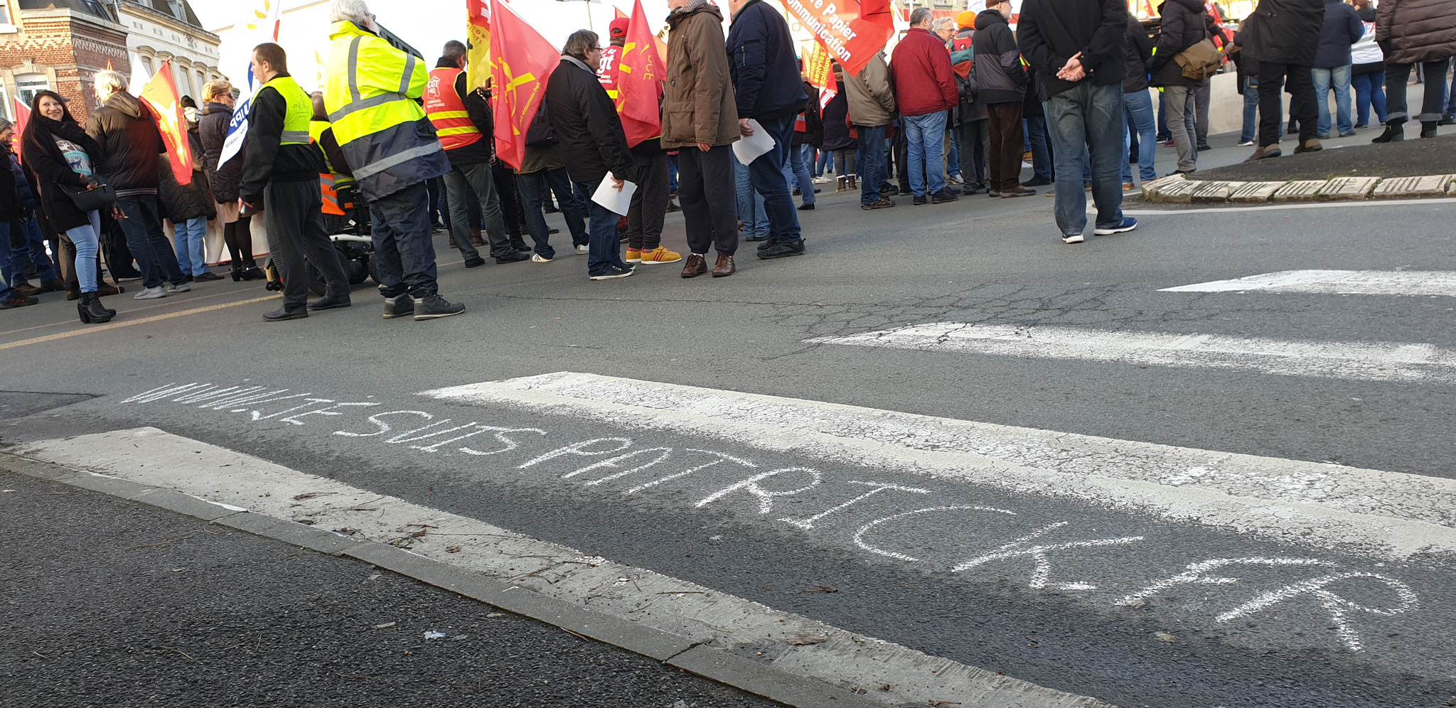 Le 29 Janvier 2020 à Saint-Quentin (02)