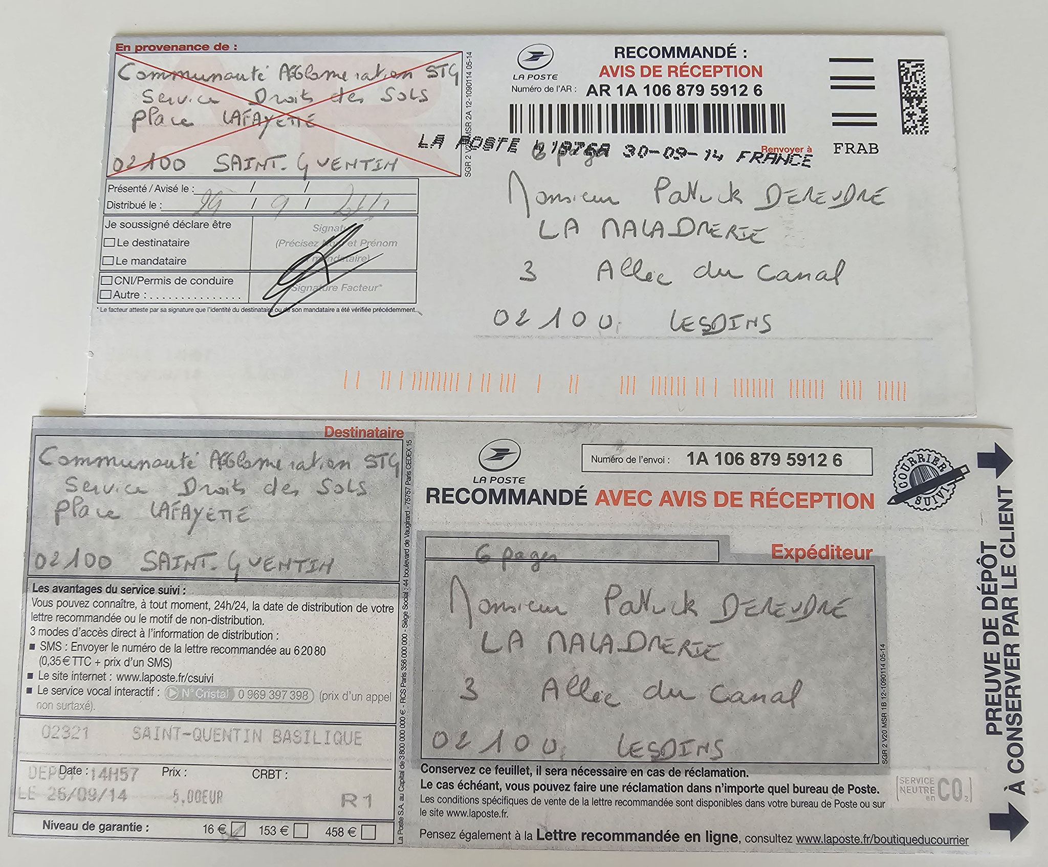 19g) Page 1 sur 1 AFFAIRE CRIMINELLE «MES CHERS VOISINS» Violences, Falsification de documents, Extorsion de Fonds, Tentative Extorsion de Fonds... Maître Marc ANTONINI à l'œuvre et ce avec la bénédiction de nos Institutions www.jesuispatrick.fr