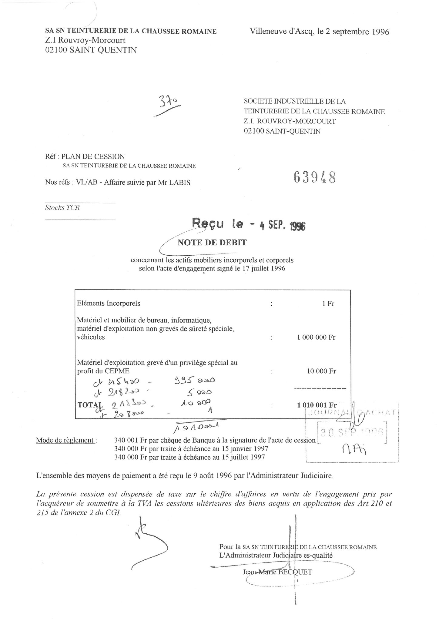 #JeSuisPatrick mon conflit d’intérêts avec circonstances aggravantes du Mardi 28 Septembre 2004 avec Maître Patrick MARGULES Avocat à Saint-Quentin www.jenesuispasunchien.fr www.jesuisvictime.fr www.jesuispatrick.fr PARJURE & CORRUPTION AU COEUR MÊME DE L