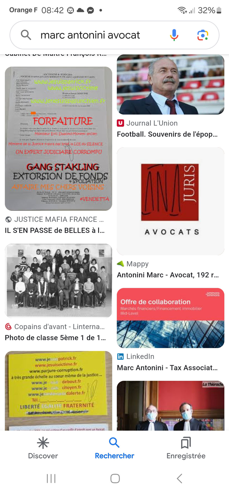 AFFAIRES CRIMINELLES LES BARONS & LES BARONNES DE LA JUSTICE 7177 Jours de persécutions criminelles en bandes organisées #CORRUPTION #VEDETTA #FAUXCRIMINELS en Ecritures Publique www.jesuispatrick.fr www.jesuisvictime.fr www.jenesuispasunchien.fr