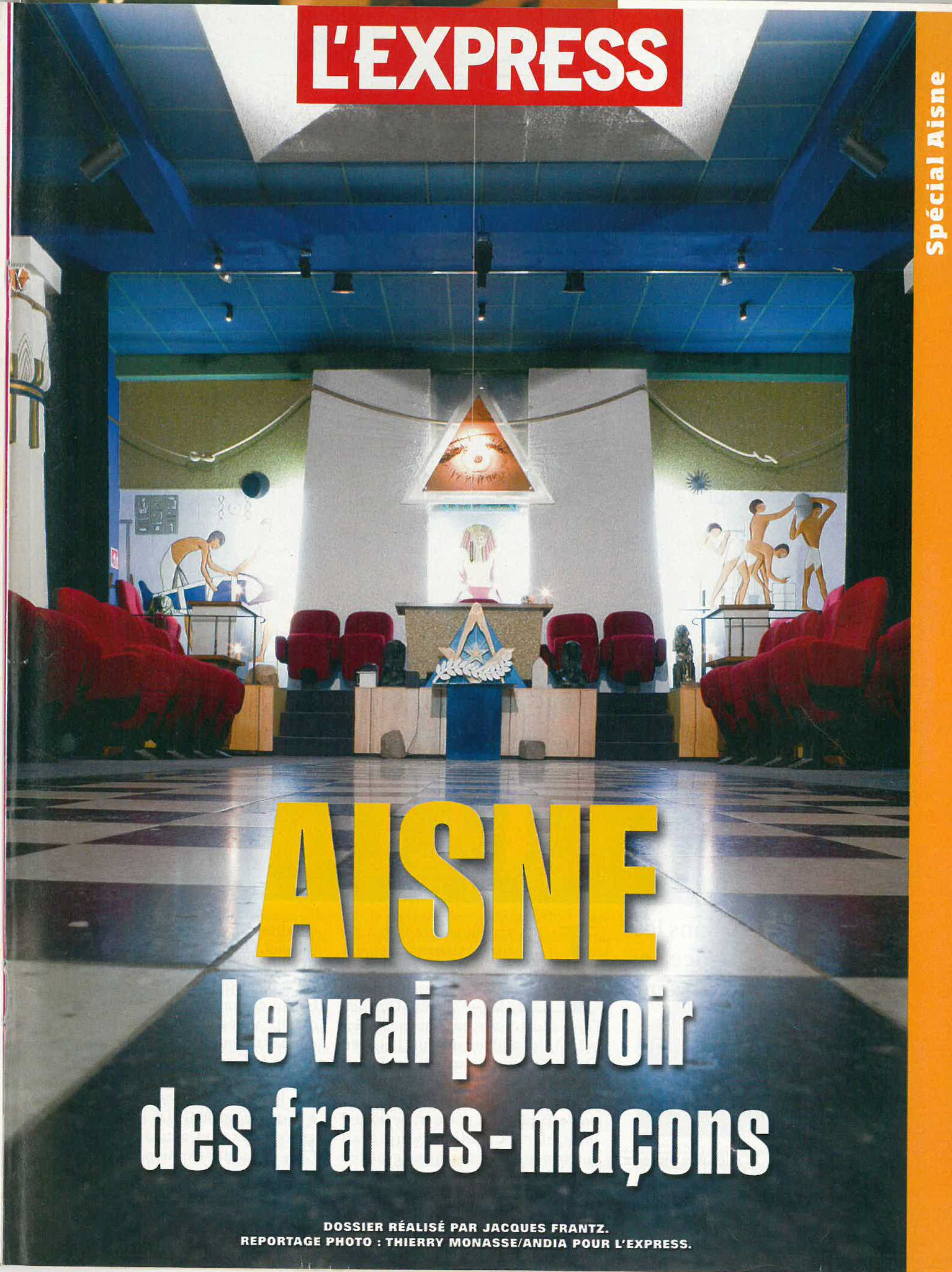 L'Express N°3067 Semaine du 15 au 21 Avril 2010 #StopCorruptionStop #StopViolencesStop #StopMafiaStop www.jenesuispasunchien.fr www.jesuisvictime.fr www.jesuispatrick.fr NE RENONCEZ JAMAIS LE PAIN & LA LIBERTE POUSSENT SUR LA MÊME TIGE #StopManipulations