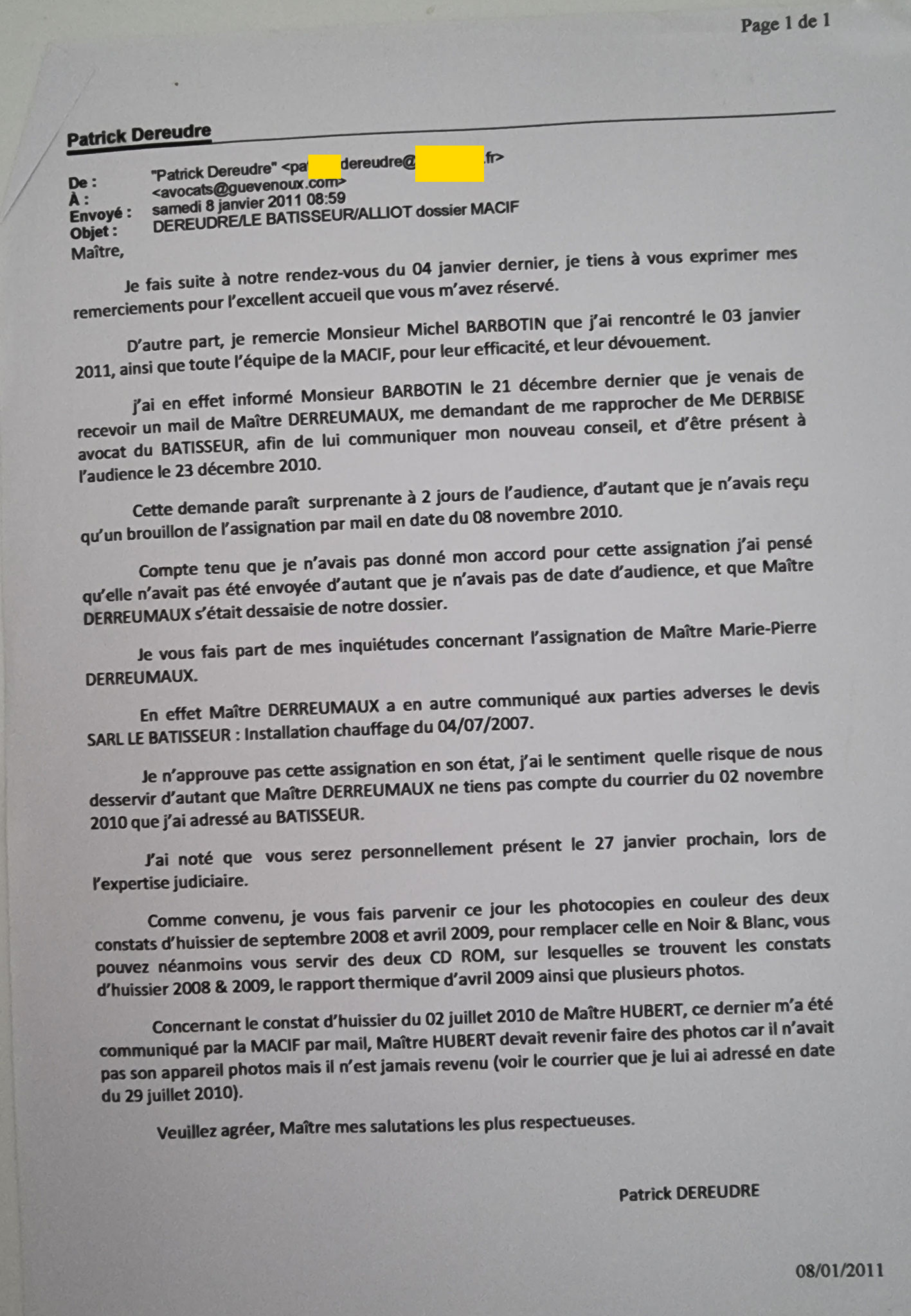 AFFAIRE LE BATISSEUR, ALAIN ALLIOT #StopCorruption #StopMafia #StopViolences www.jenesuispasunchien.fr www.jesuisvictime.fr www.jesuispatrick.fr NE RENONCEZ JAMAIS LE PAIN & LA LIBERTE POUSSENT SUR LA MÊME TIGE