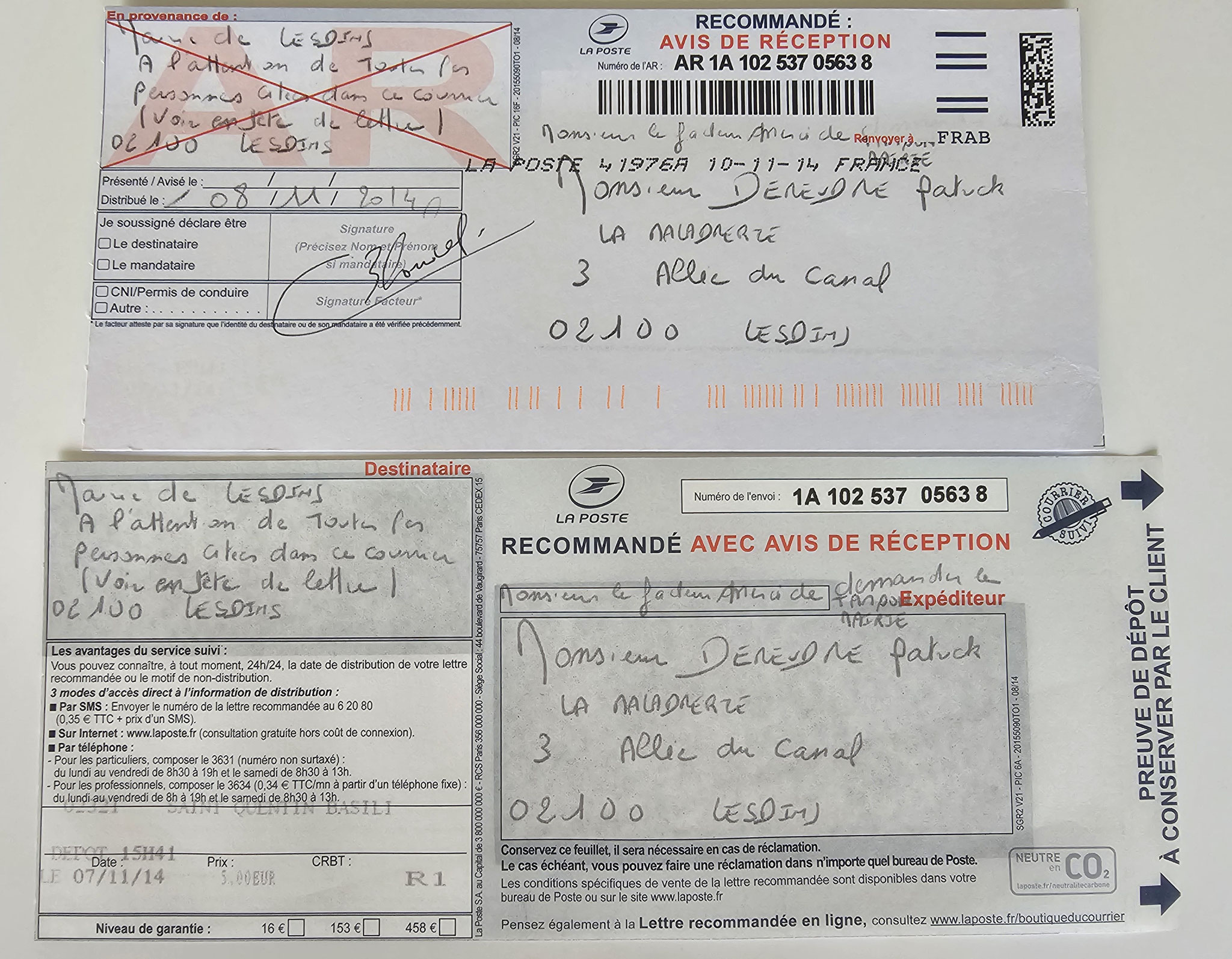 22g) Page 1 sur 1 AFFAIRE CRIMINELLE «MES CHERS VOISINS» Violences, Falsification de documents, Extorsion de Fonds, Tentative Extorsion de Fonds... Maître Marc ANTONINI à l'œuvre et ce avec la bénédiction de nos Institutions www.jesuispatrick.fr