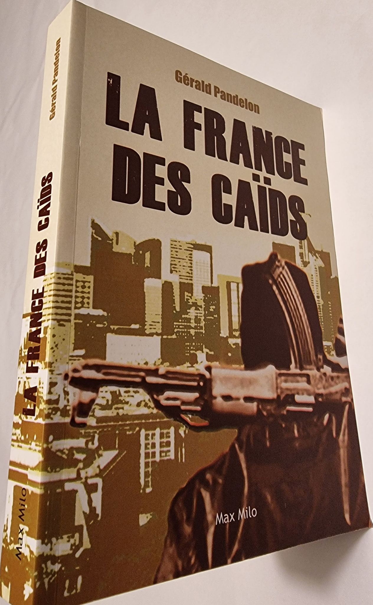 La France des Caïds de Gérald Pandelon