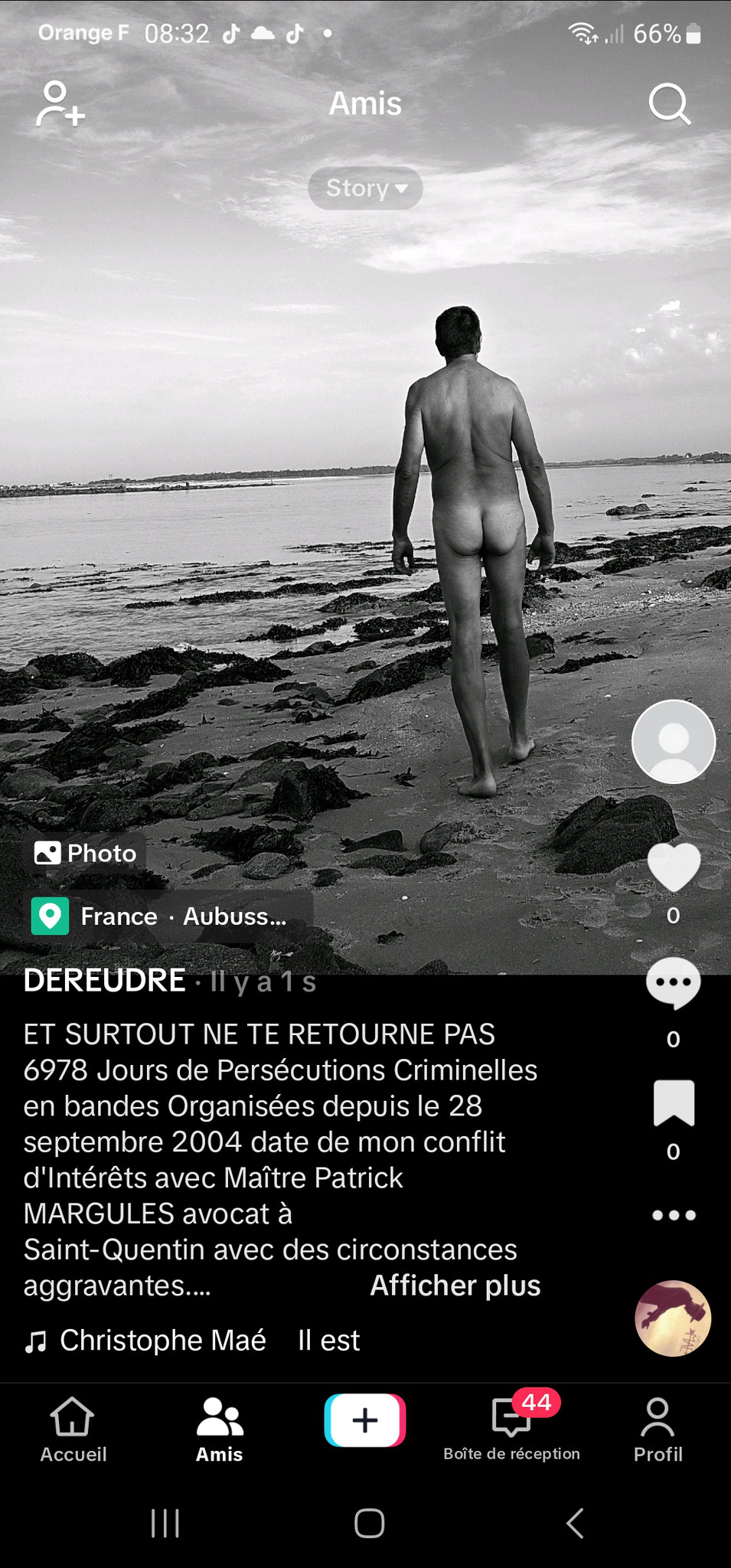 AFFAIRES CRIMINELLES LES BARONS & LES BARONNES DE LA JUSTICE 7177 Jours de persécutions criminelles en bandes organisées #CORRUPTION #VEDETTA #FAUXCRIMINELS en Ecritures Publique www.jesuispatrick.fr www.jesuisvictime.fr www.jenesuispasunchien.fr