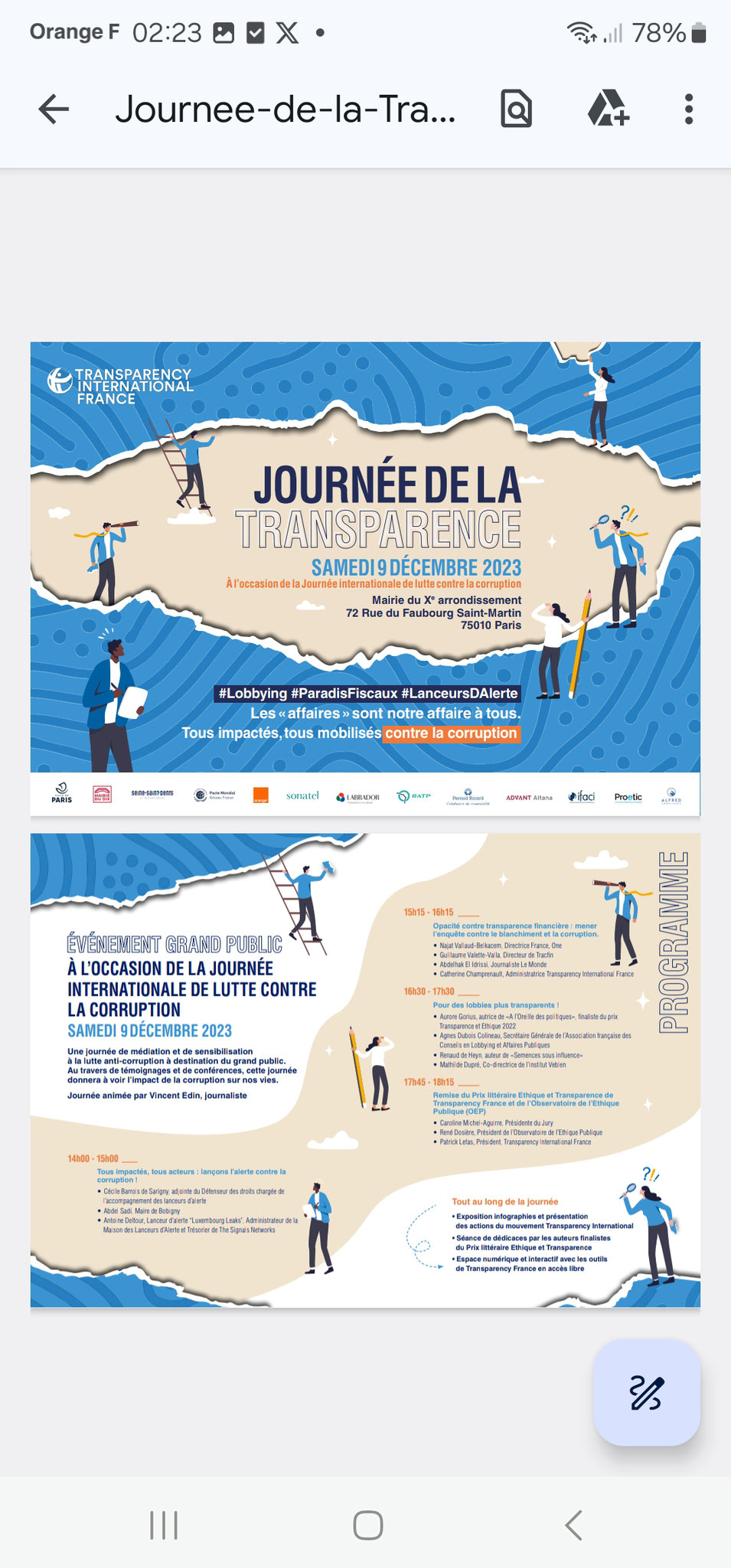 AFFAIRES CRIMINELLES LES BARONS & LES BARONNES DE LA JUSTICE 7177 Jours de persécutions criminelles en bandes organisées #CORRUPTION #VEDETTA #FAUXCRIMINELS en Ecritures Publique www.jesuispatrick.fr www.jesuisvictime.fr www.jenesuispasunchien.fr