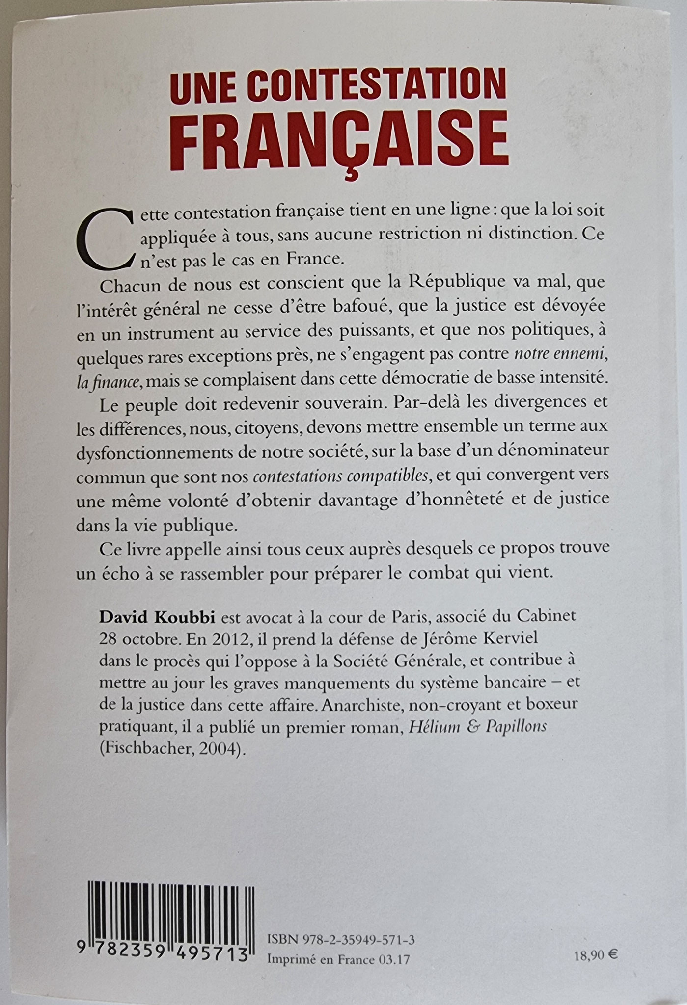 Monsieur Eric DUPOND-MORETTI Va t'il Briser la LOI DU SILENCE ? www.jenesuispasunchien.fr www.jesuisvictime.fr www.jesuispatrick.fr PARJURE & CORRUPTION AU COEUR MÊME DE LA JUSTICE //LES MAFIAS CRIMINELLES EN BANDES ORGANISEES