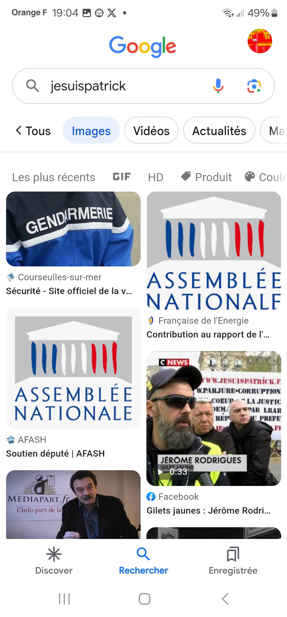 AFFAIRES CRIMINELLES LES BARONS & LES BARONNES DE LA JUSTICE www.jesuispatrick.fr www.jesuisenvie.fr www.jenesuispasunchier.fr #StopVendetta Ce Mercredi 22 Mai 2024