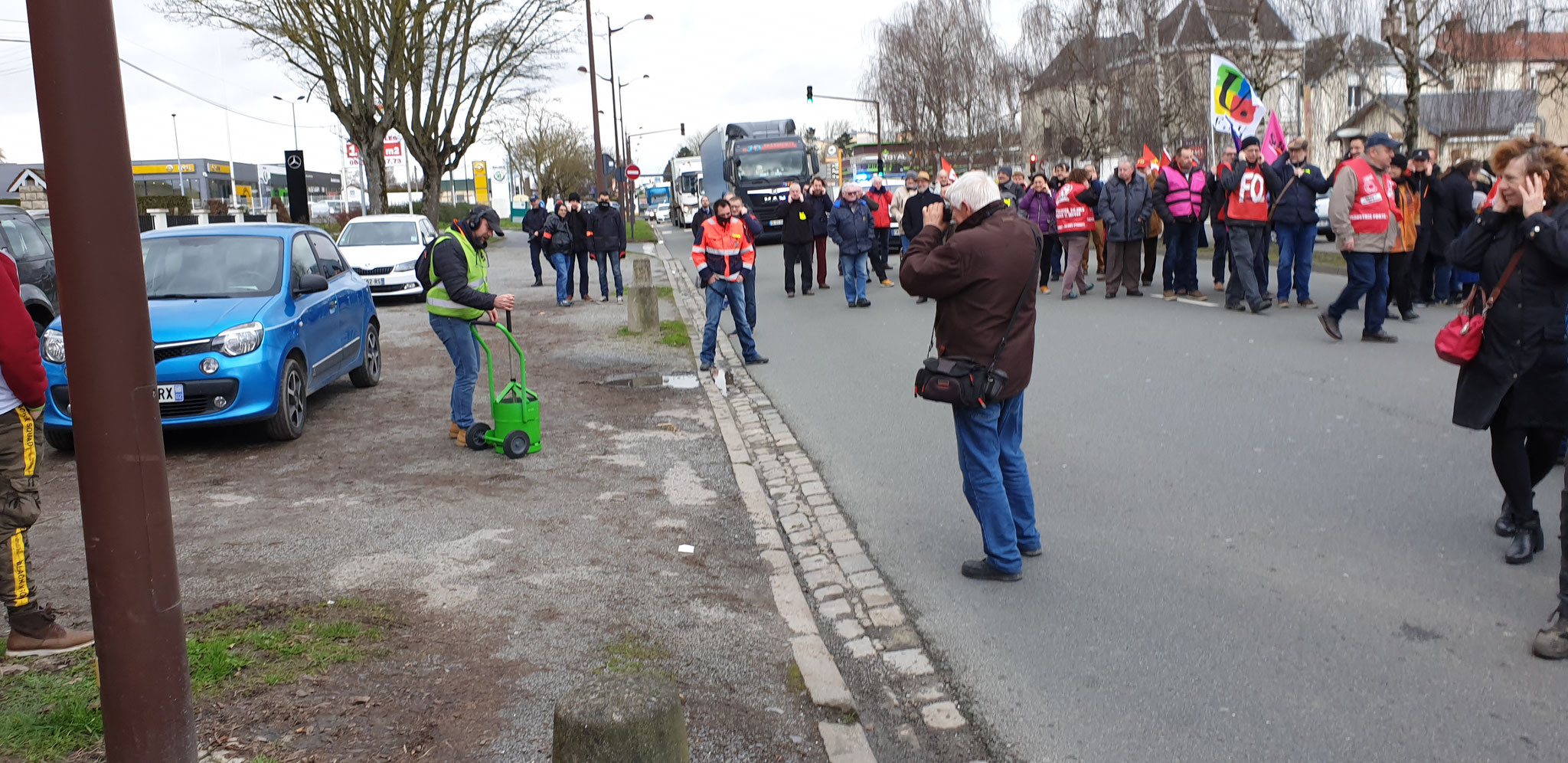 Le 20 Février 2020 à Saint-Quentin (02)