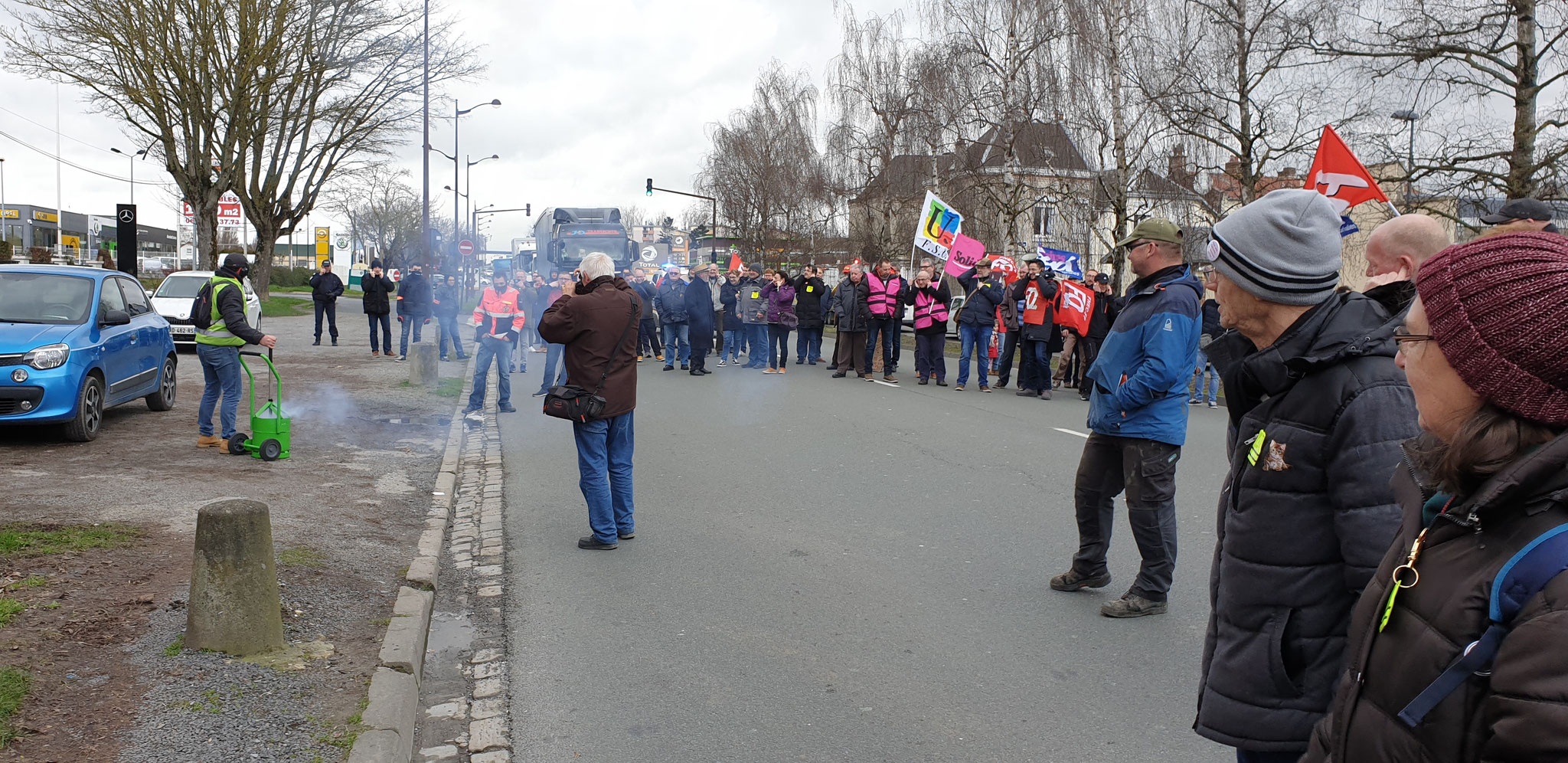 Le 20 Février 2020 à Saint-Quentin (02)