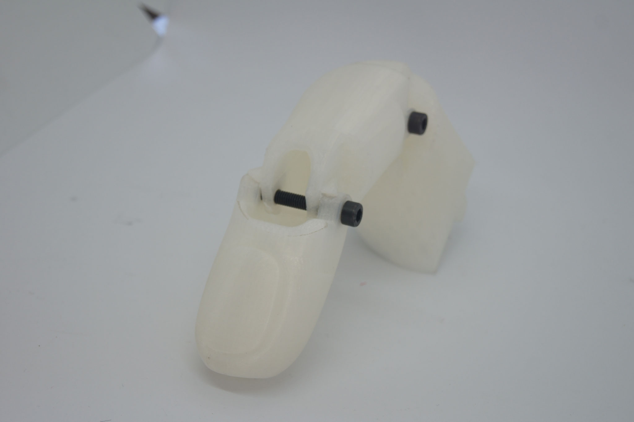 Funktionsmodell eines Fingers