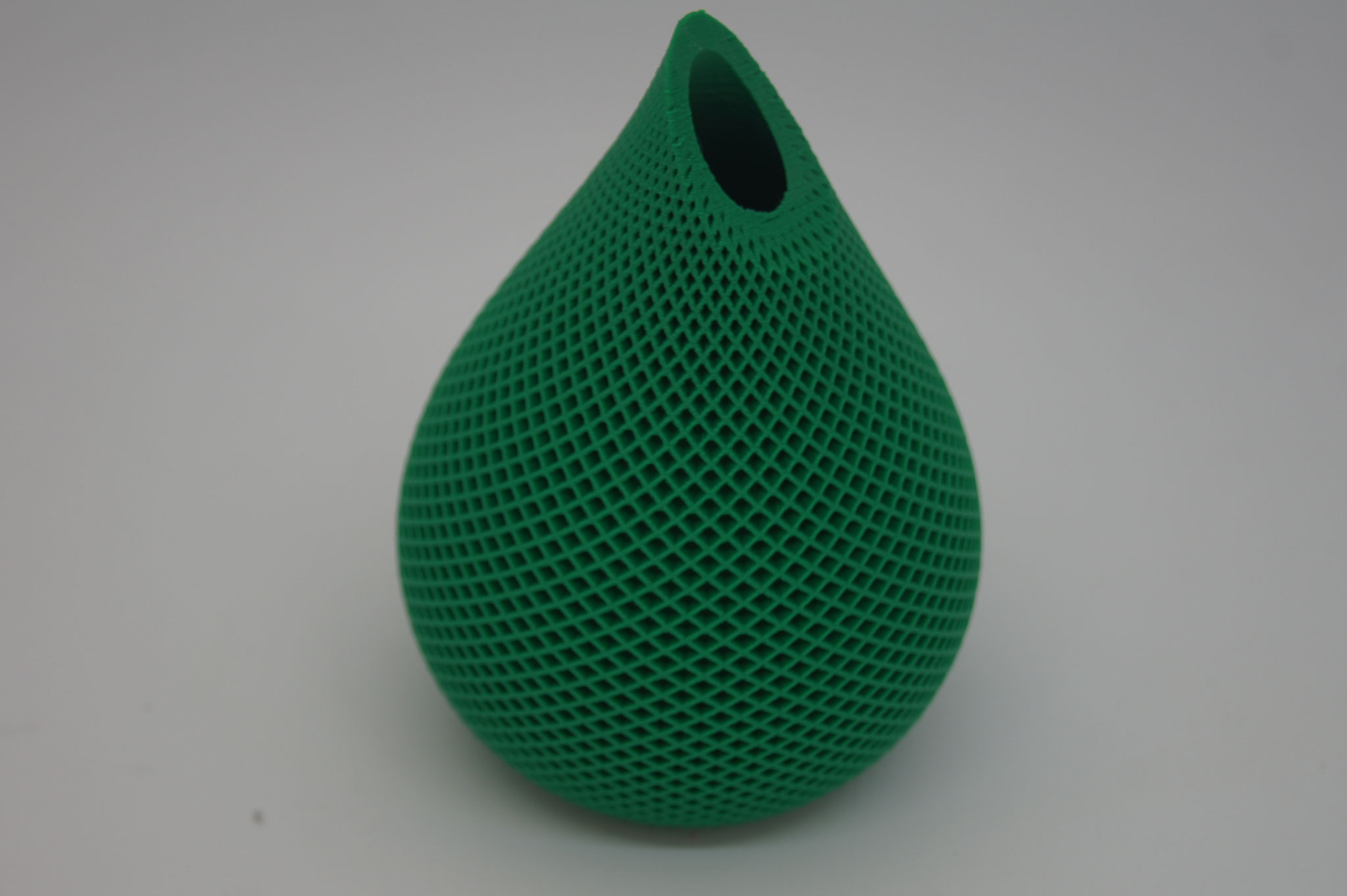 Vase für Blumen
