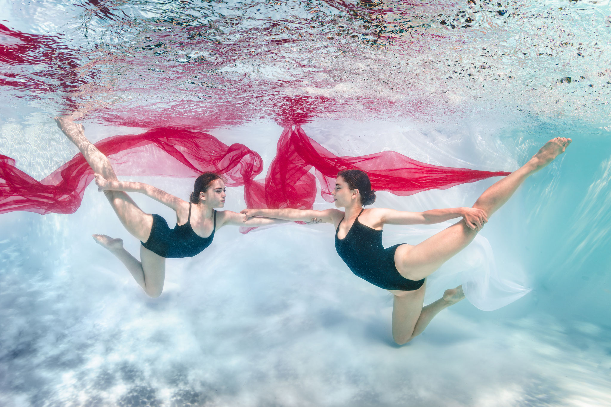 (C) Unterwasserfotograf: Konstantin Killer, underwater model, Unterwasser Model, Unterwassershooting