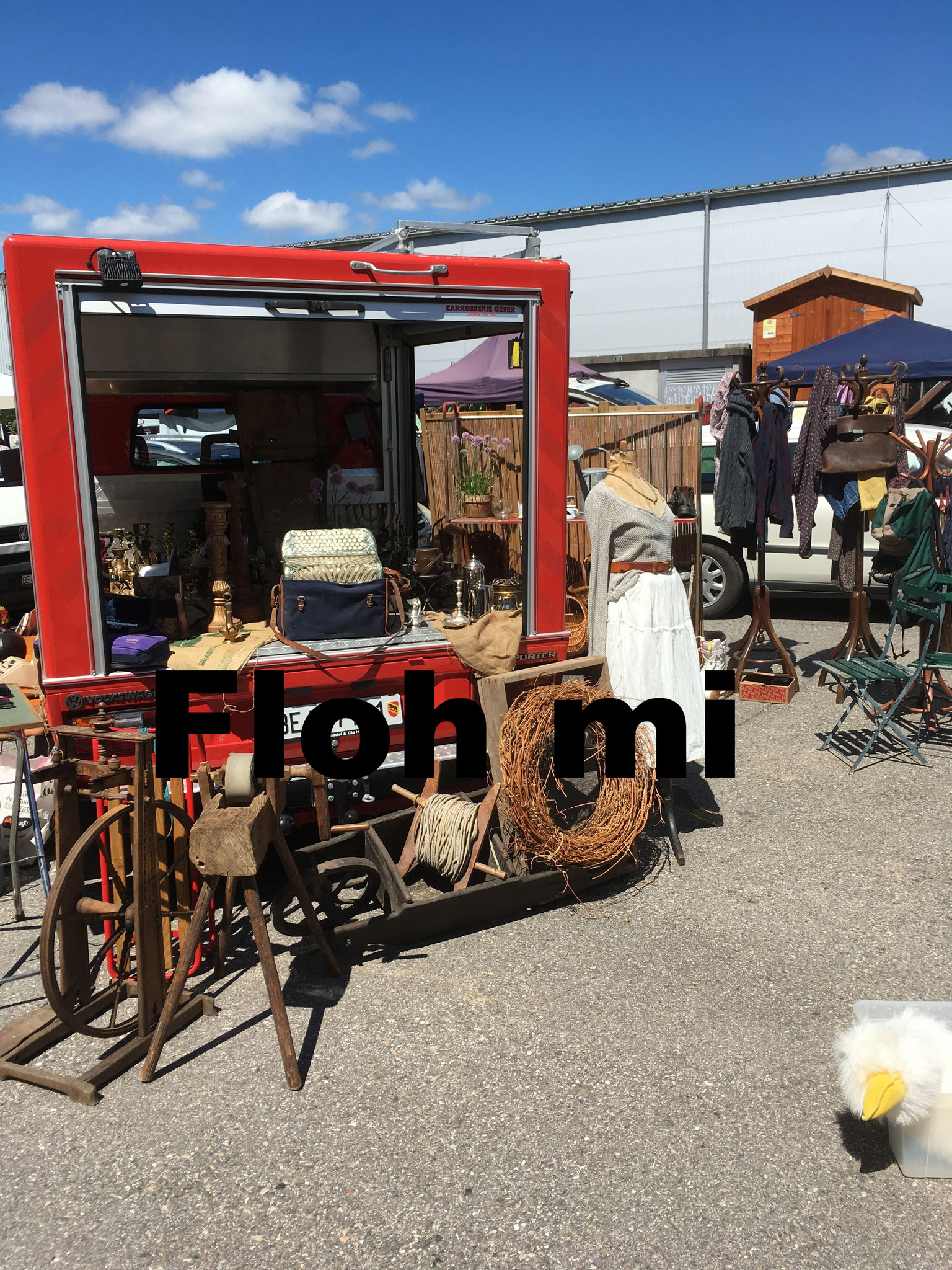 Nostalgie Floh Markt in Worb flohmarkt3076worbs Webseite!