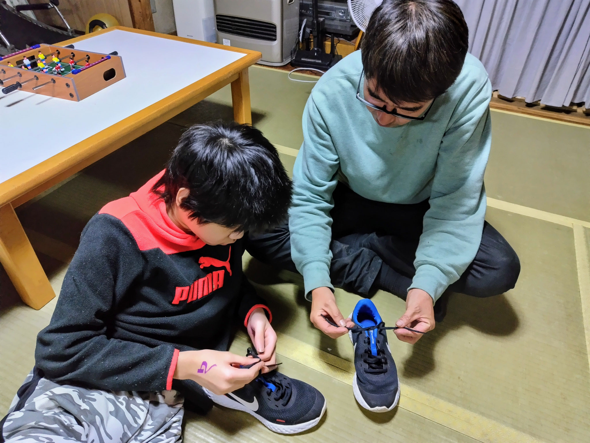 みんなで子どもを育てる(*´▽｀*)
