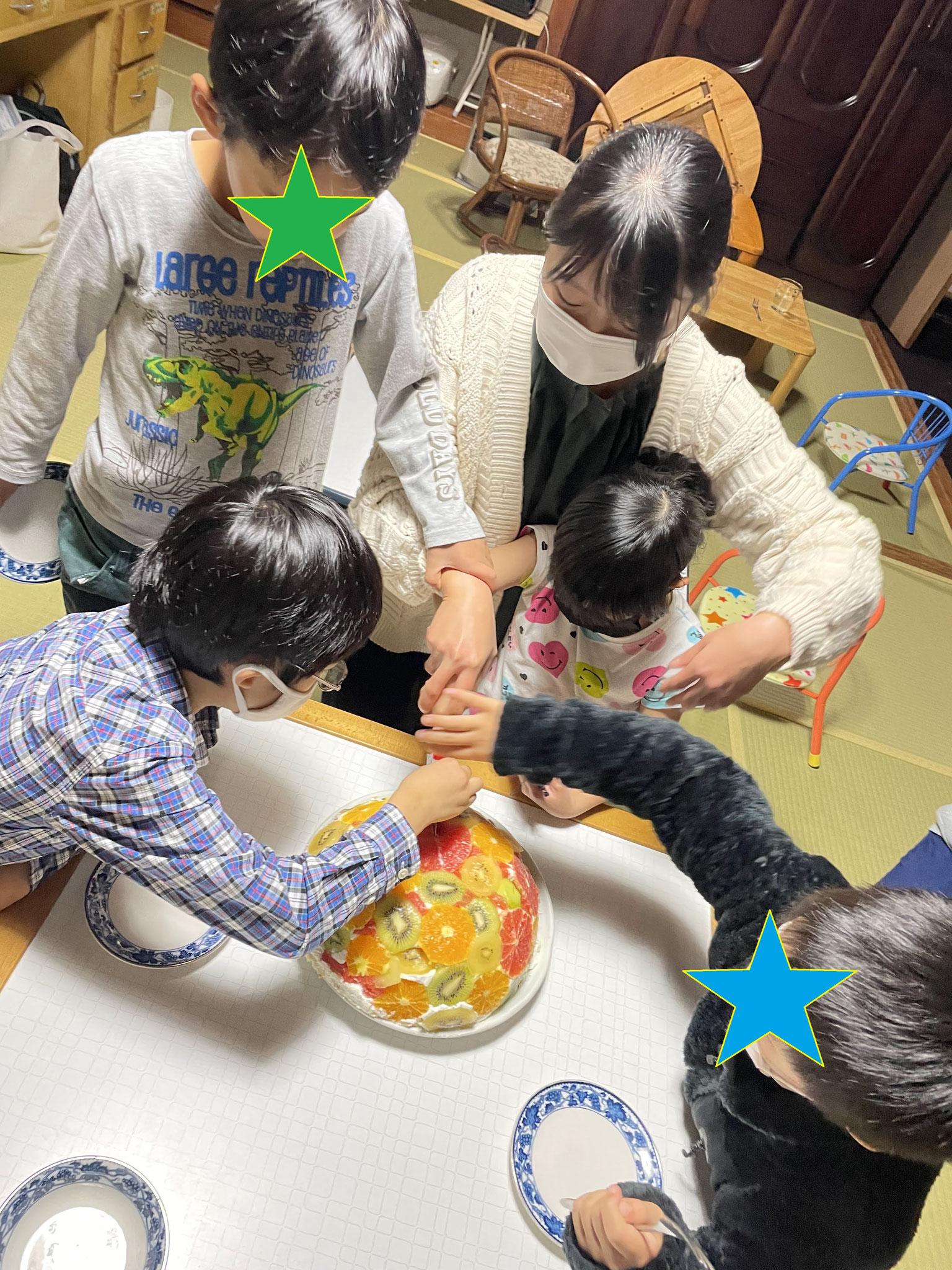 大学生が子どもたちのために大活躍🎵「誰かの為」が形になる喜び♡