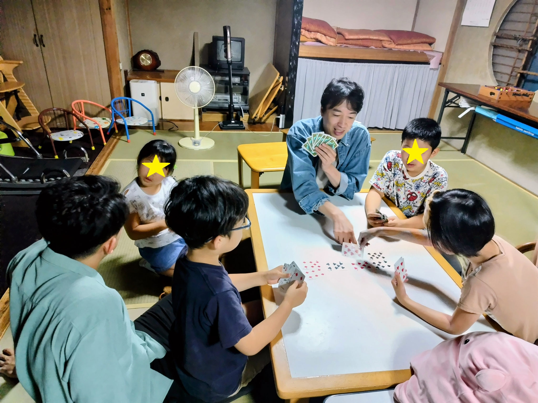 遊びで社会性が培われる✨