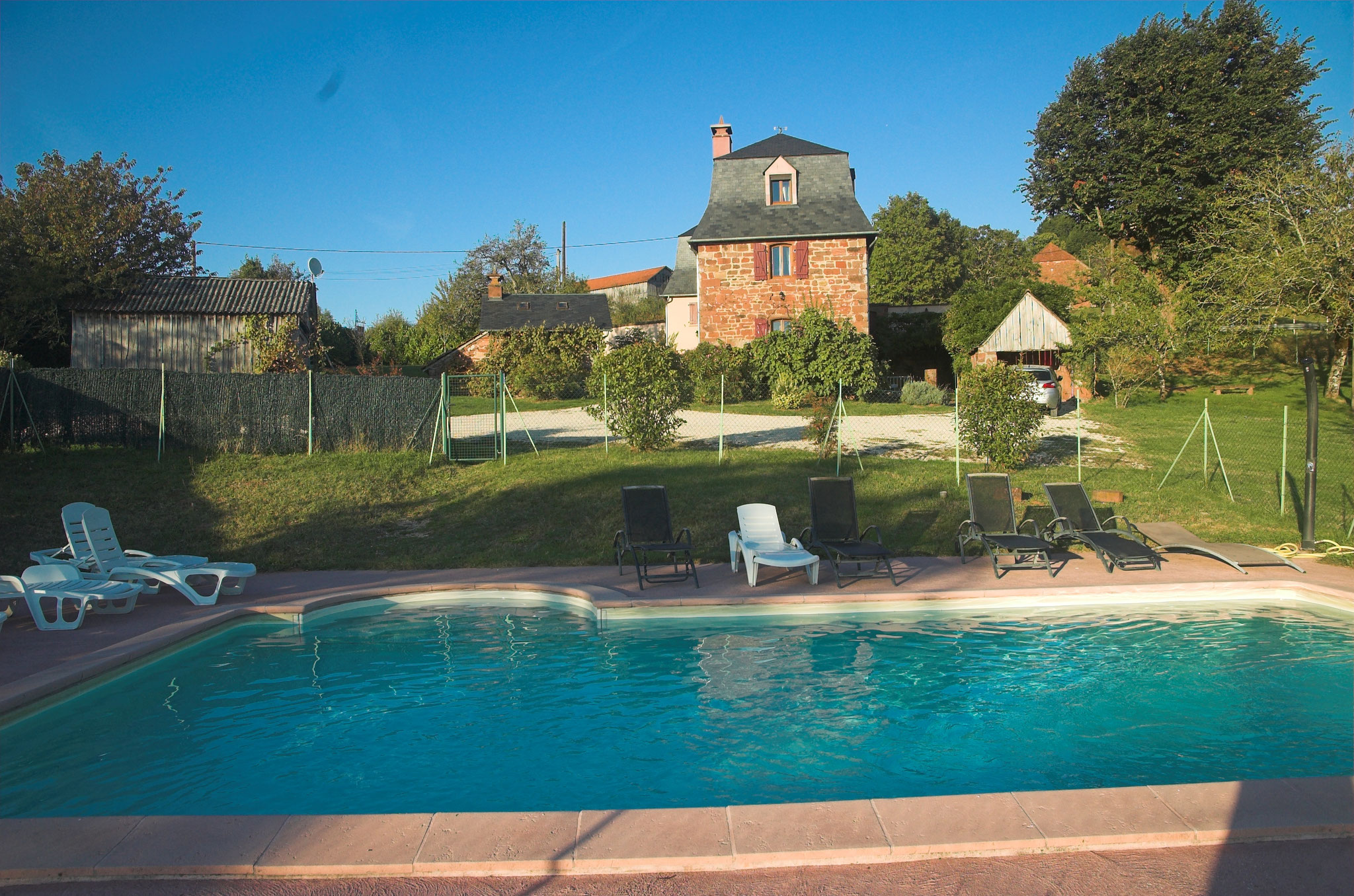 Le Pre Collonges Chambres D Hotes Gite Piscine Proche Brive Collonges