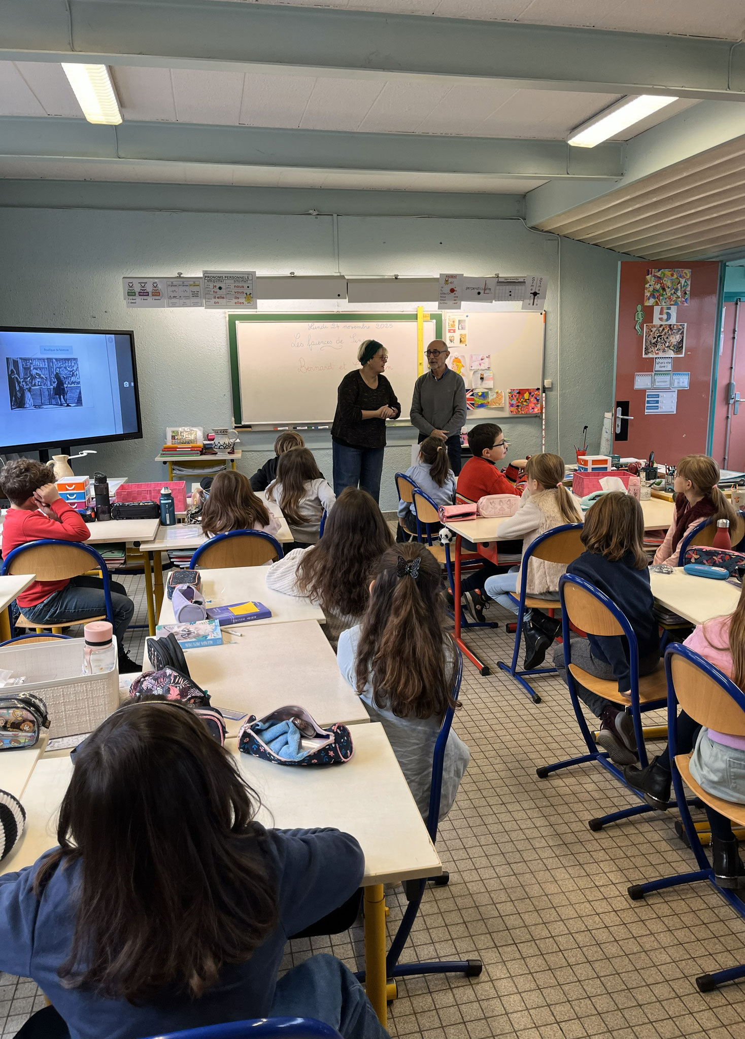 Présentation de l'association