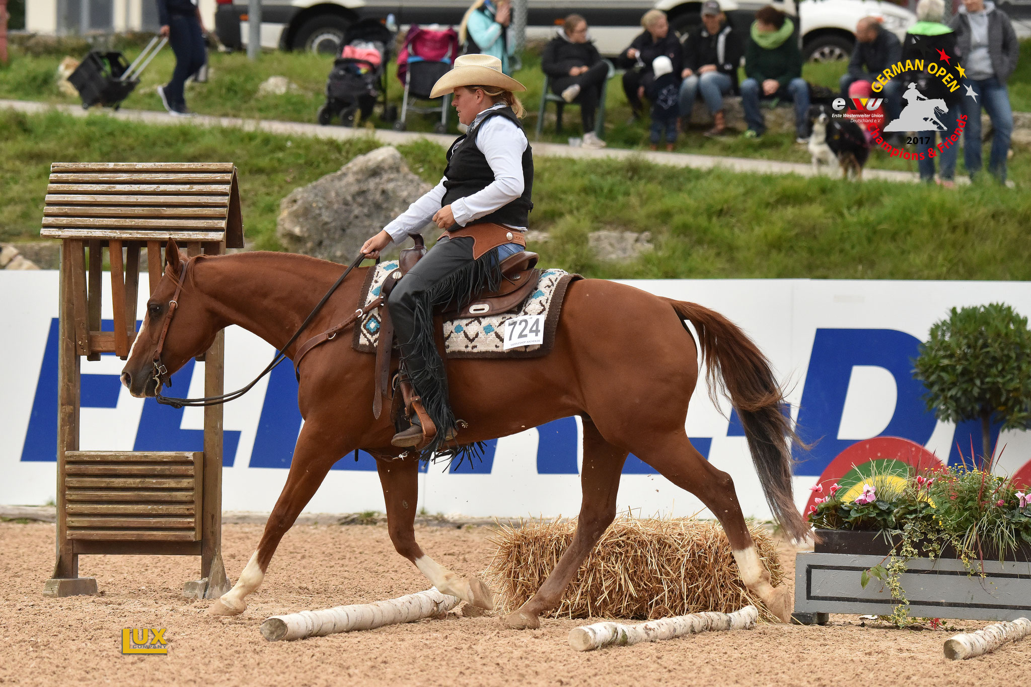 Senior Ranch Riding German Open 2017