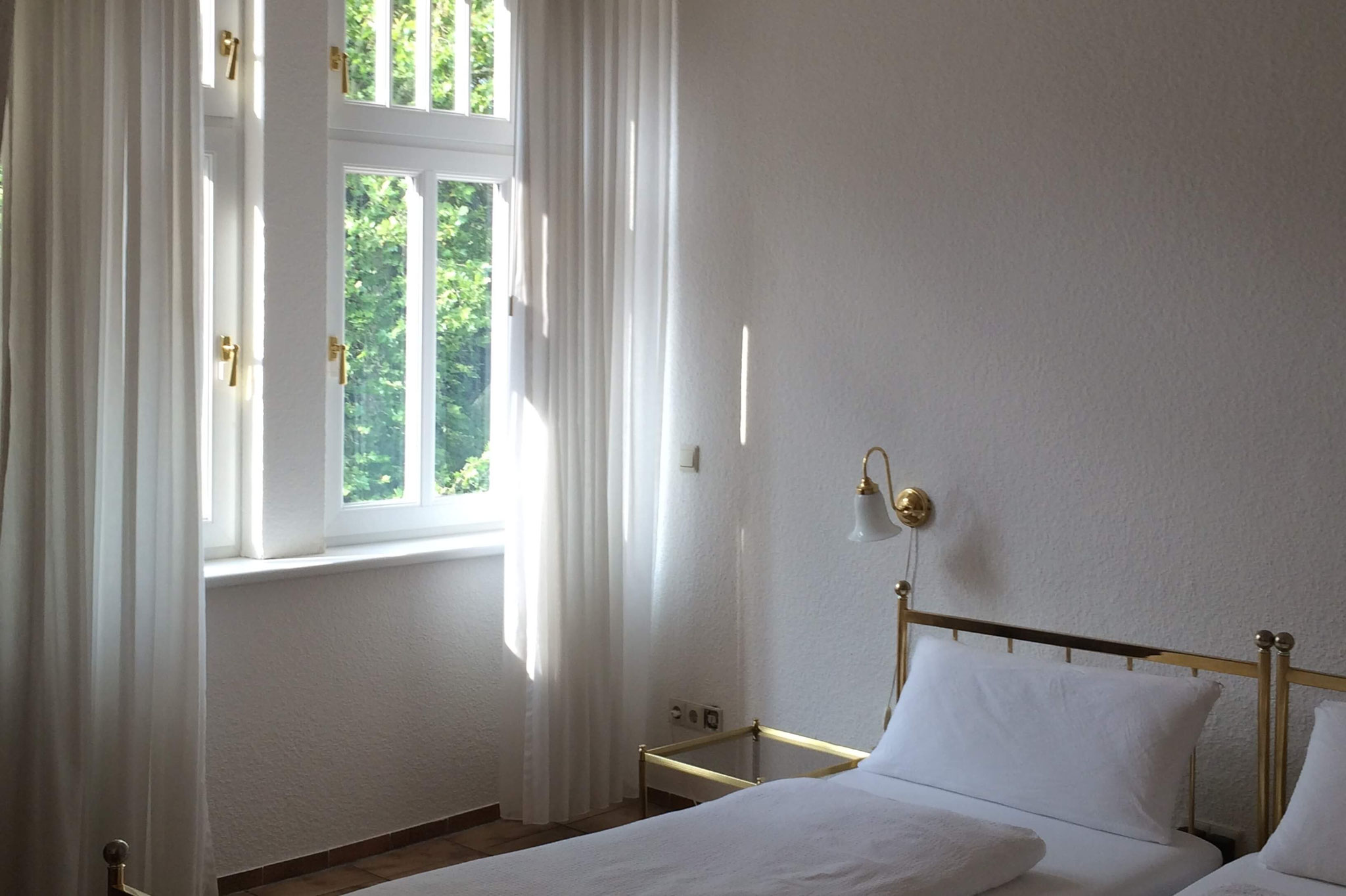Willkommen - Hotel am Herrenhäuser Garten