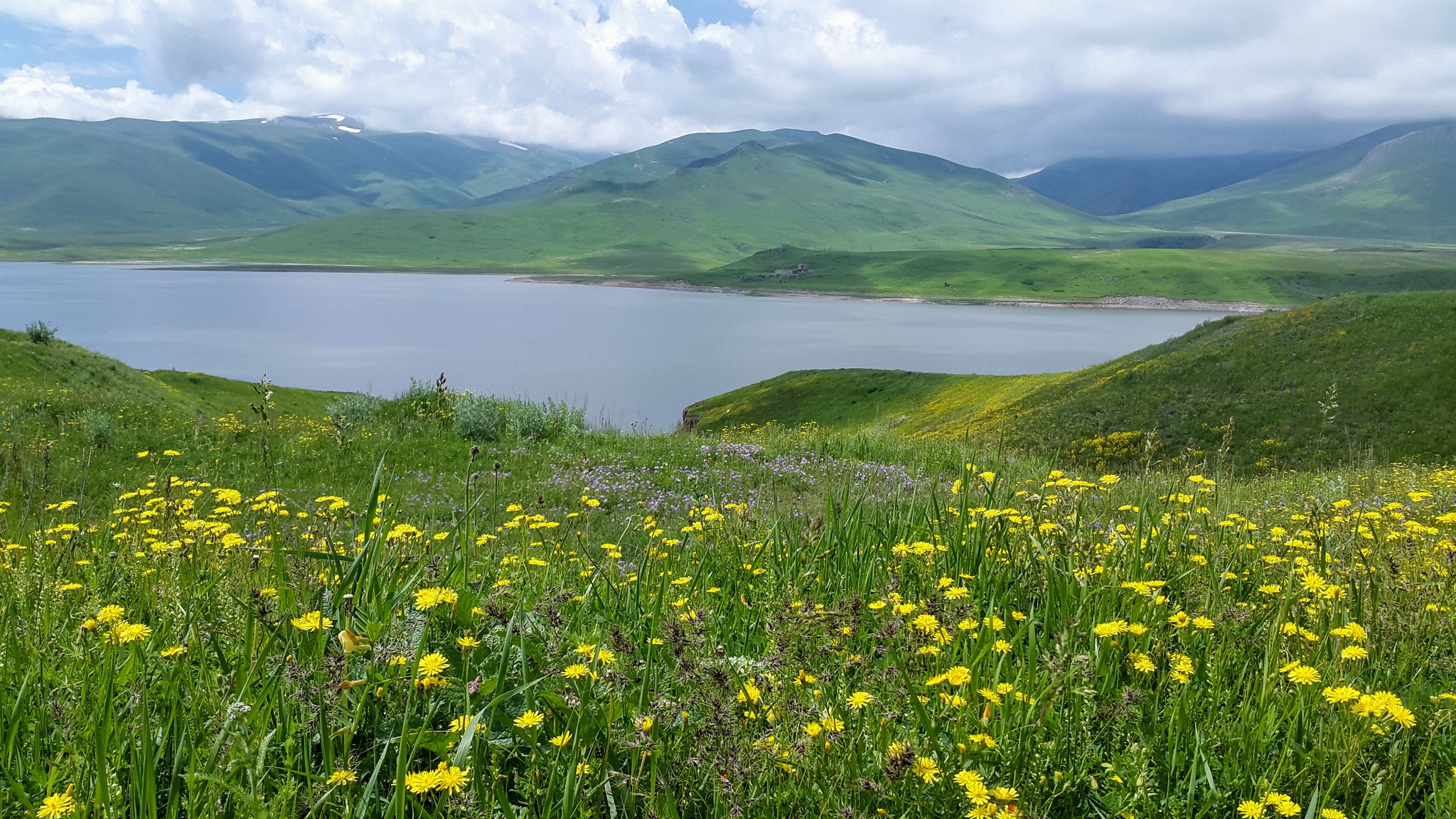 Spandarian Reservoir