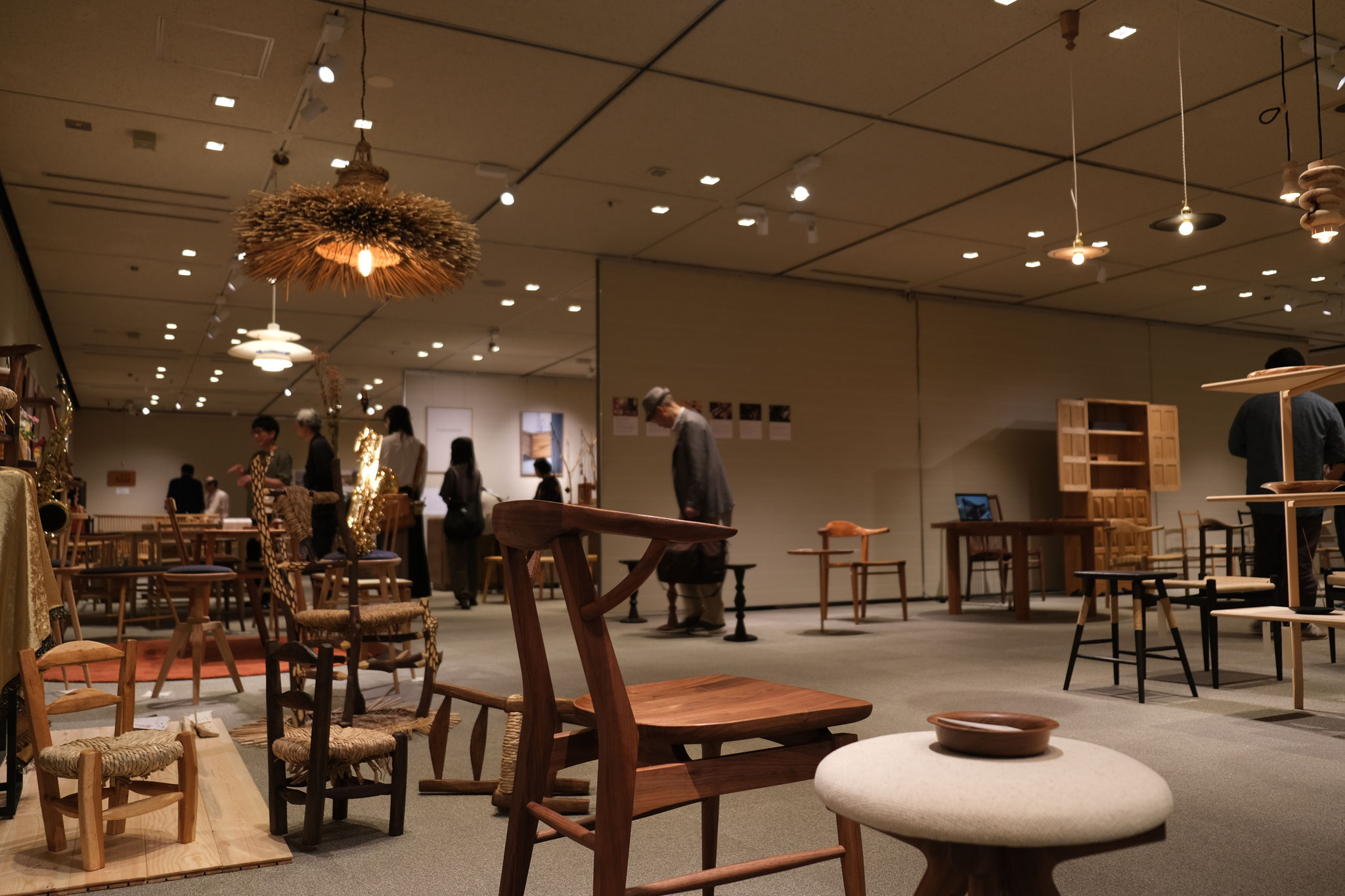 木の家具40人展2026 - 木工家ウィークNAGOYA