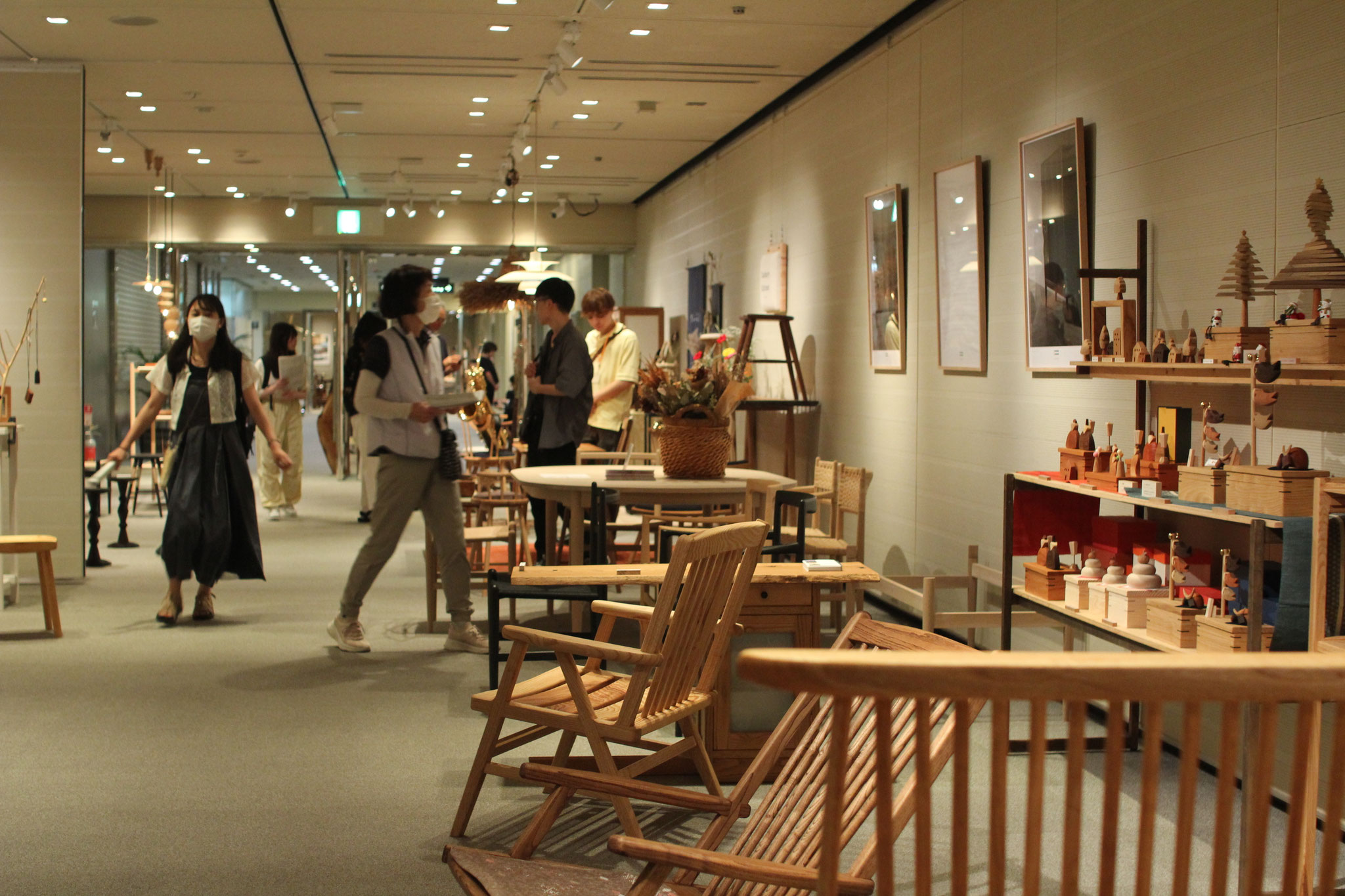 木の家具40人展2026 - 木工家ウィークNAGOYA
