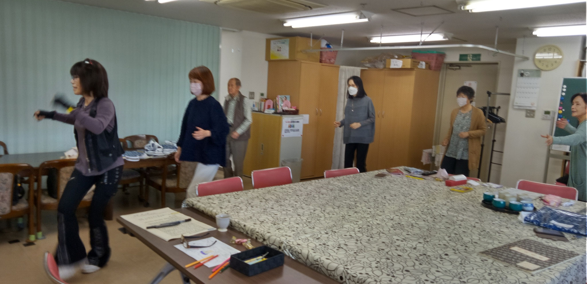 シニア・ザ・サンバ！！　σ(ﾟ∀ﾟ )ｵﾚσ(ﾟ∀ﾟ )ｵﾚ