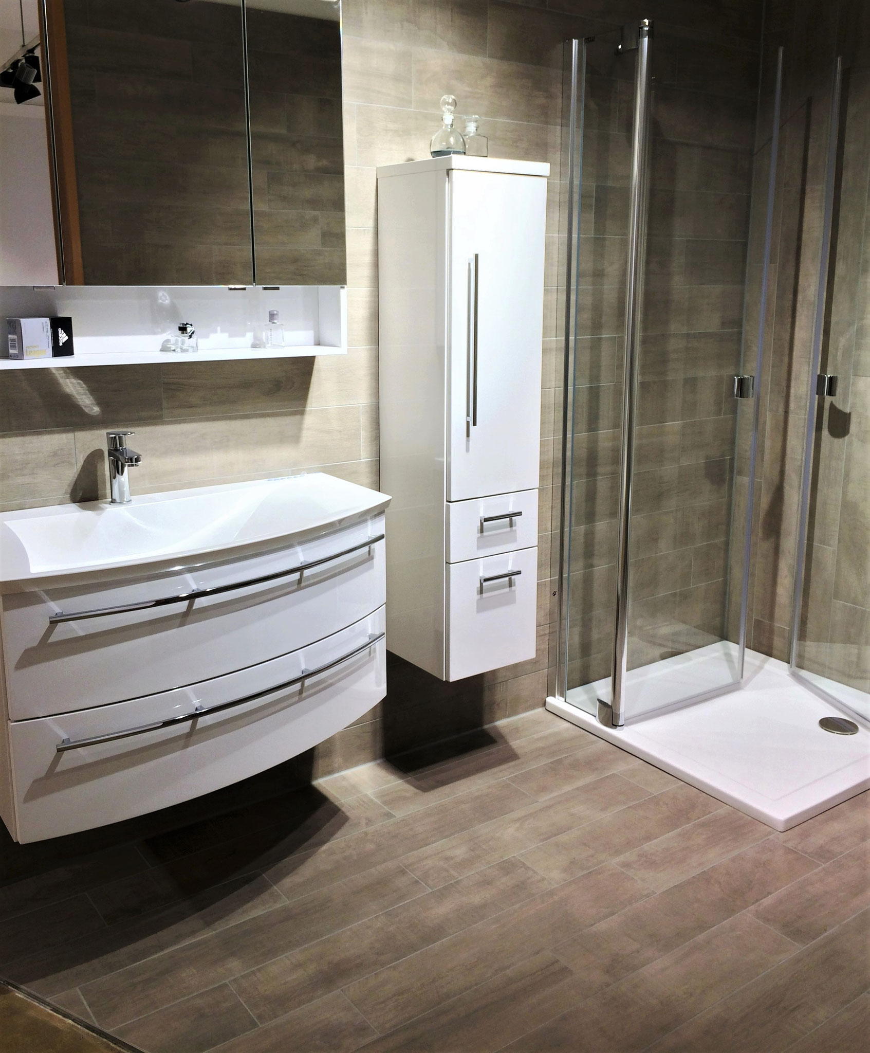 Fliesen Love wildwood tortora