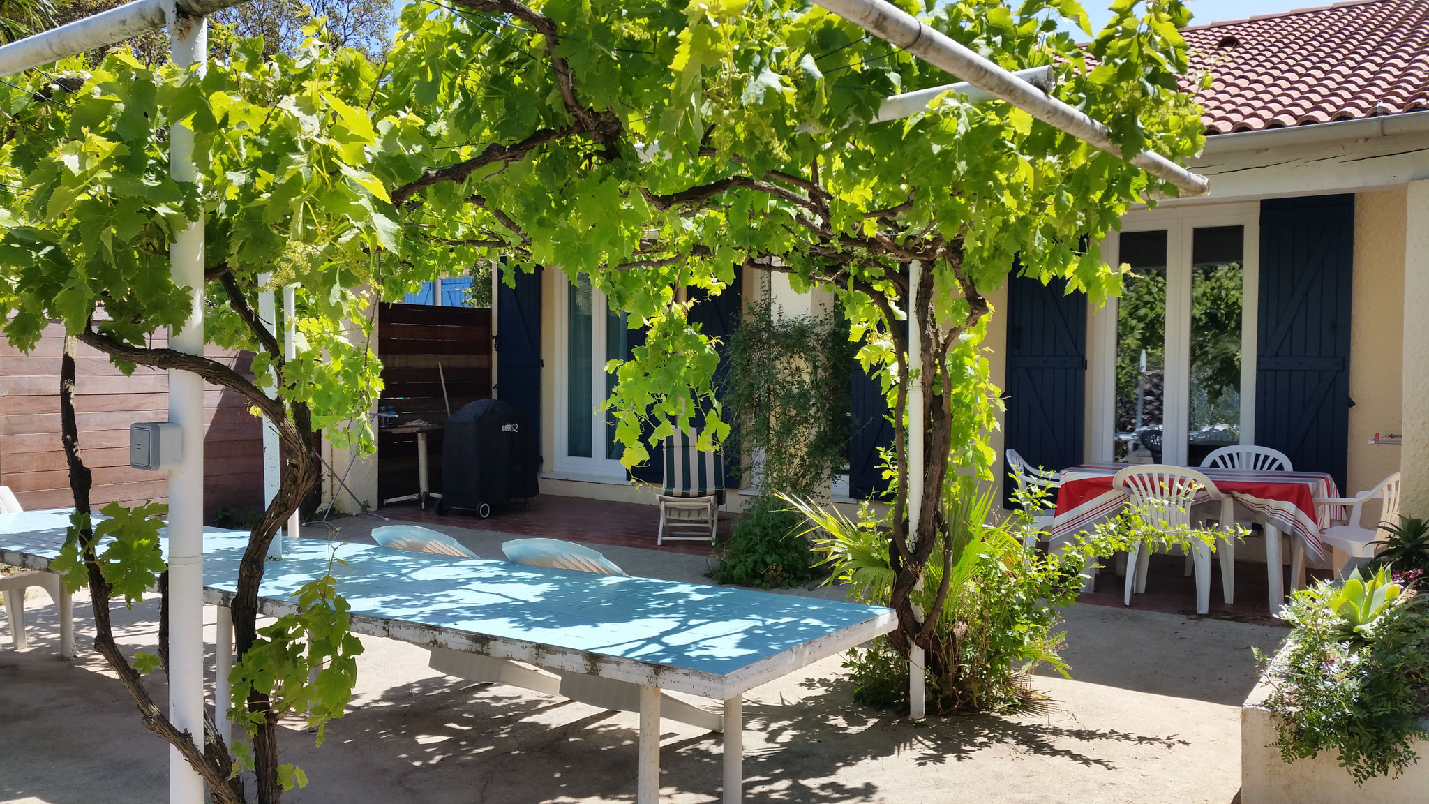 Terrasse